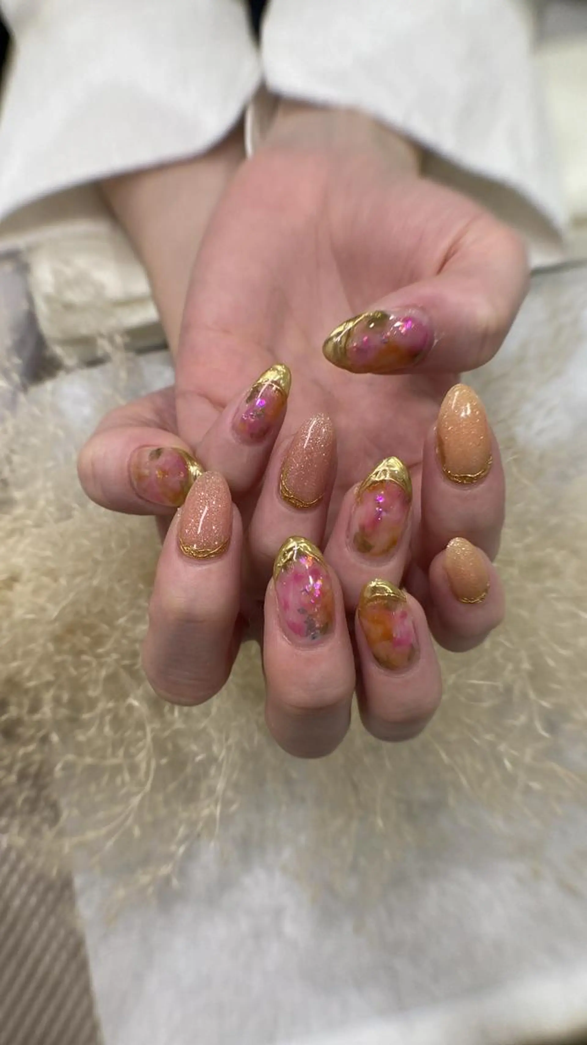 ネイル EN_NAIL 野中本店Ayakaのネイルデザイン