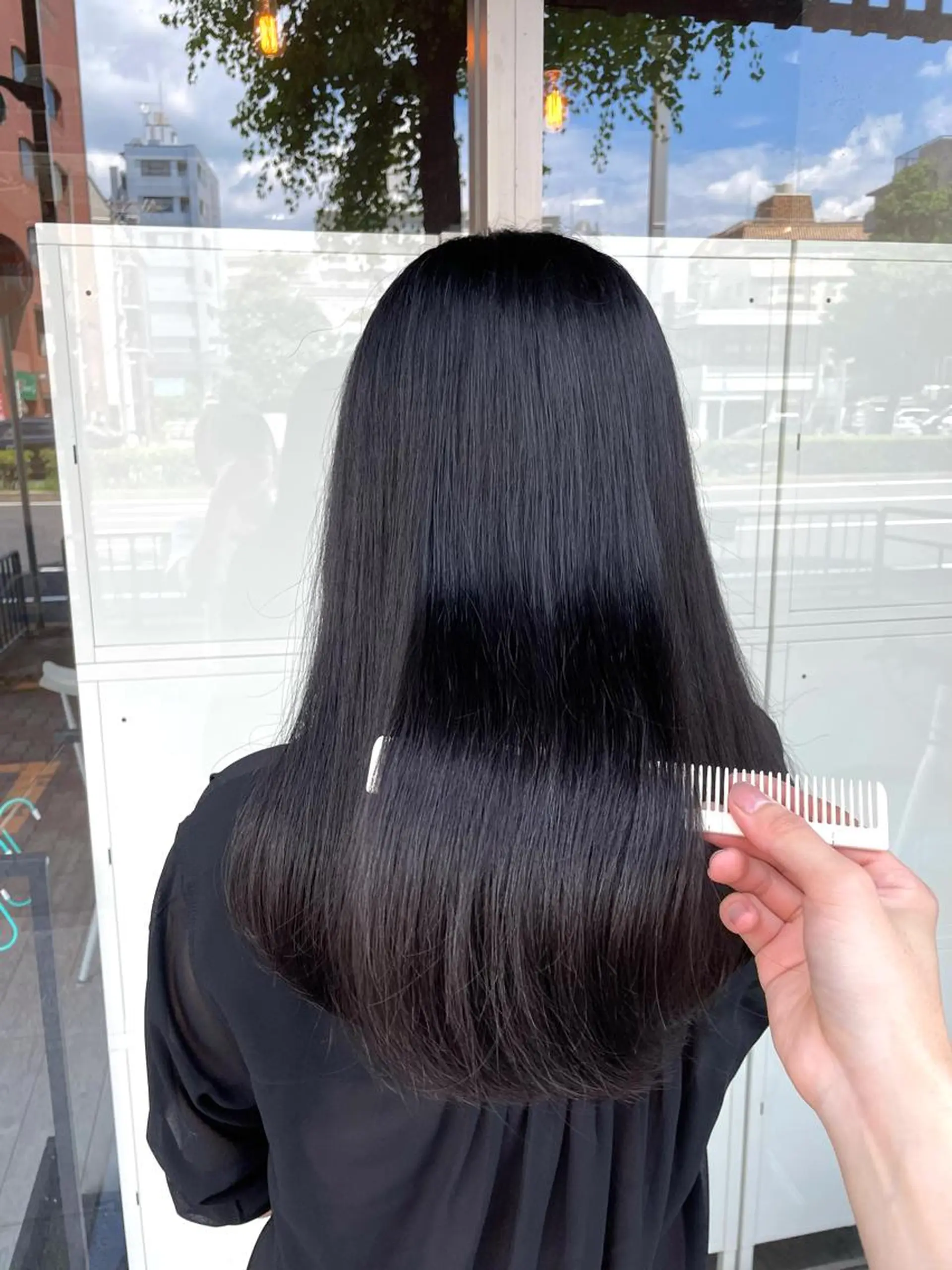 ロング カラー 🫧ヒシダアキ taboo.i🫧のヘアスタイル