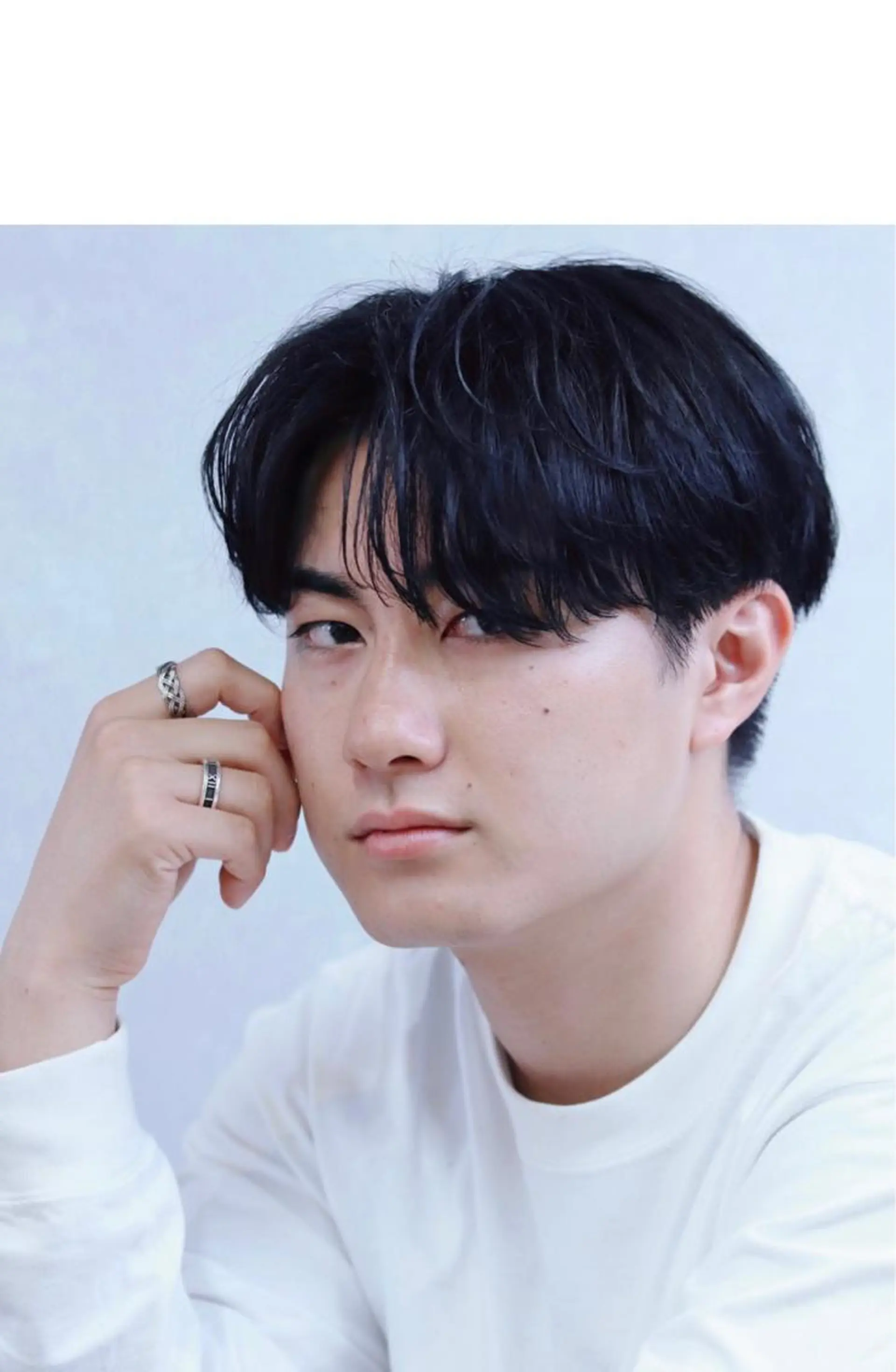 ショート 💫メンズ専門 大木肖愉夢💫のヘアスタイル