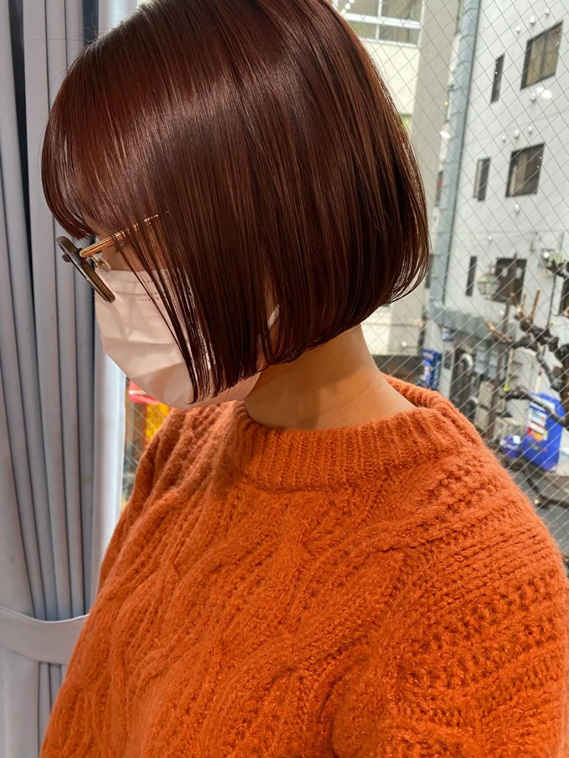 ショート 𓍯柔らかhair 𓍯 yukinoのヘアスタイル