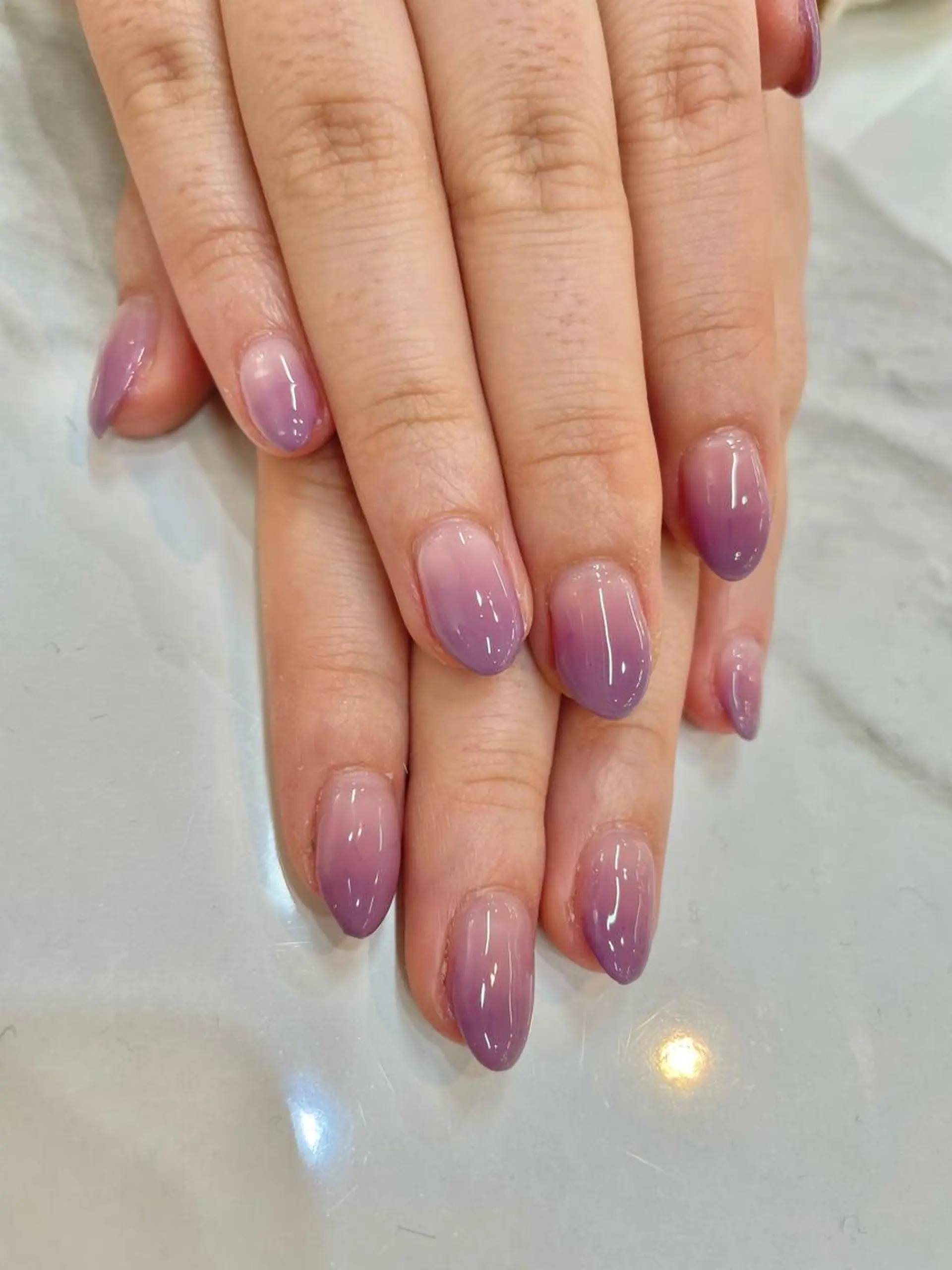 ネイル こばやし かざねの眉毛・アイブロウイメージ