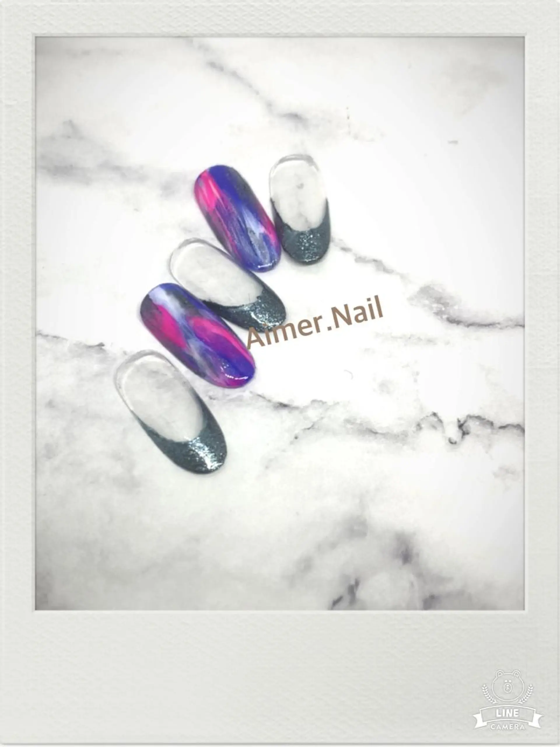 ネイル Aimer. Nailのネイルデザイン