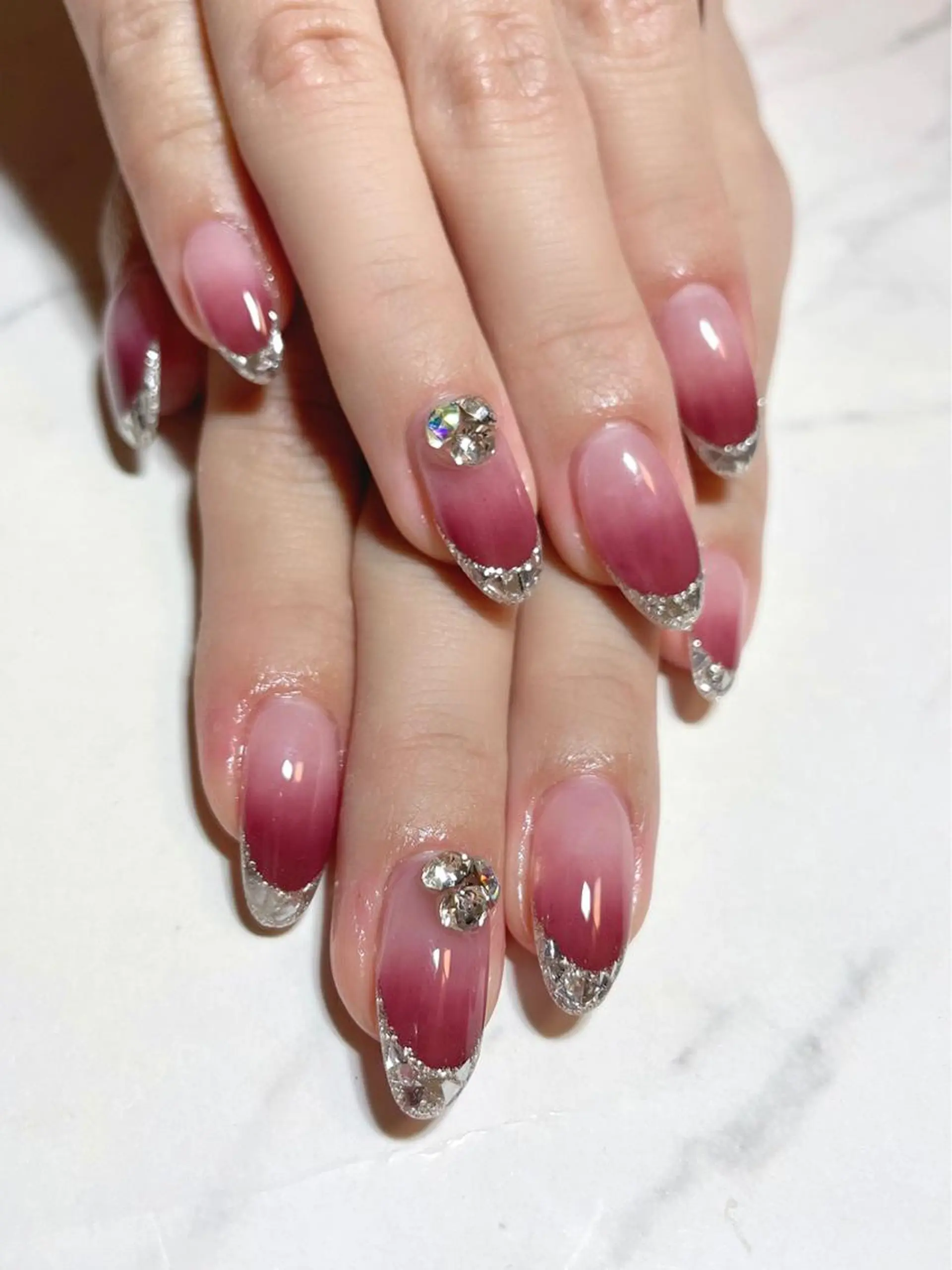 ネイル ハンドネイル yumnail (ネイル&脱毛)のエステ・リラクイメージ