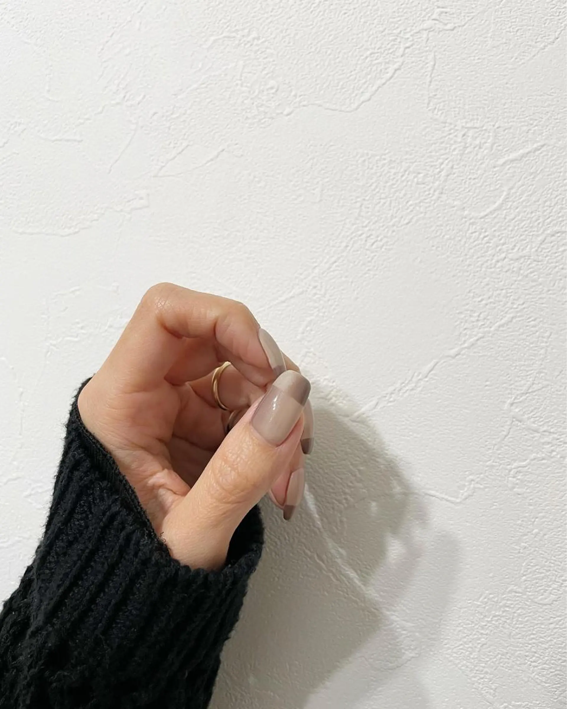 ネイル ハンドネイル フットネイル kiii.__ ✴︎*のネイルデザイン