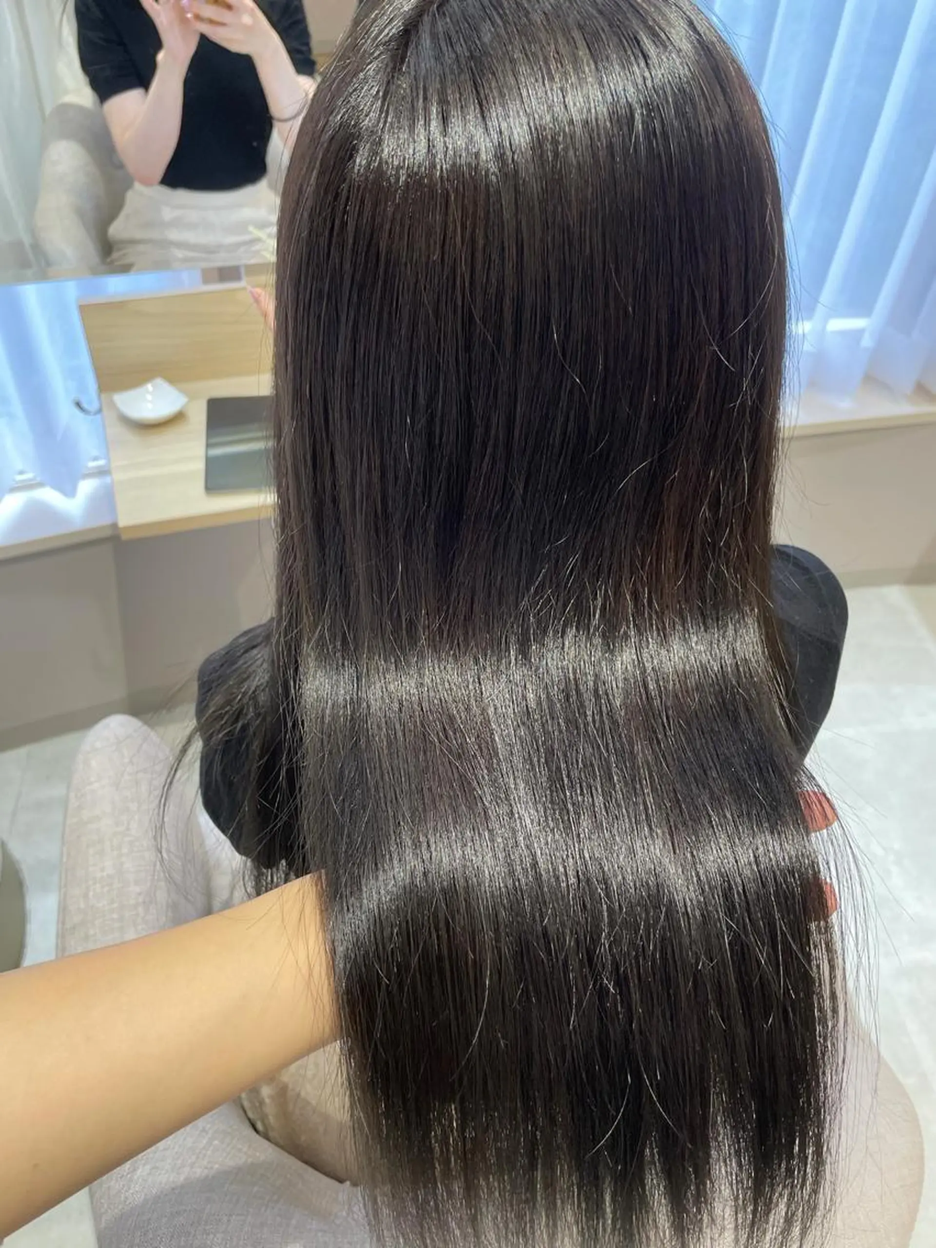 ロング 髪質改善お任せ ください♪ひとみのヘアスタイル