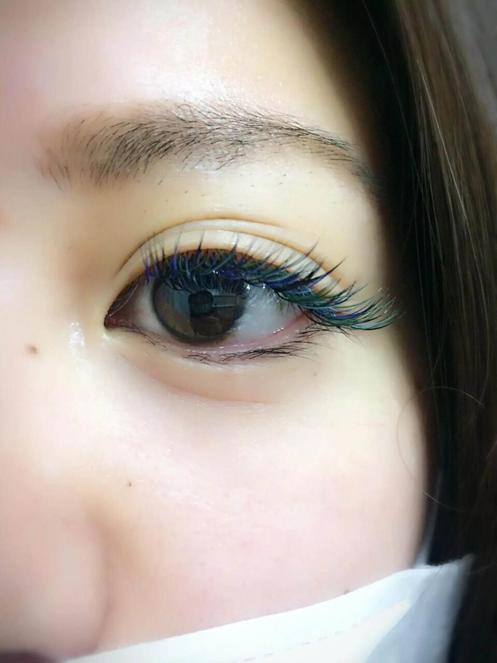 マツエク・マツパ patou 烏丸所属・レイヤーカット 早崎太生のヘアスタイル