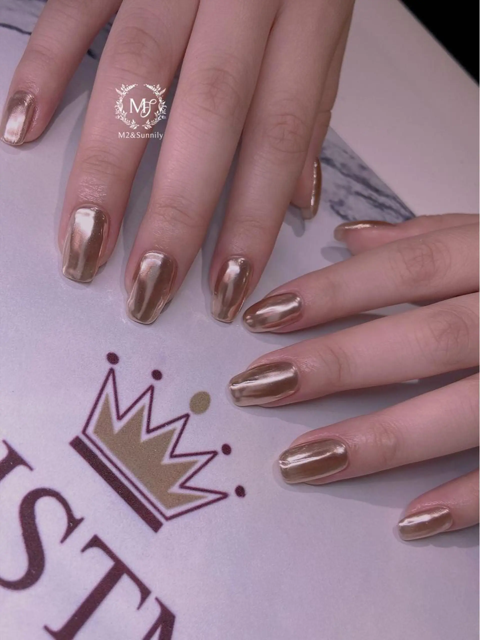 ネイル 美爪パラジェル導入店 Sunnilyのネイルデザイン