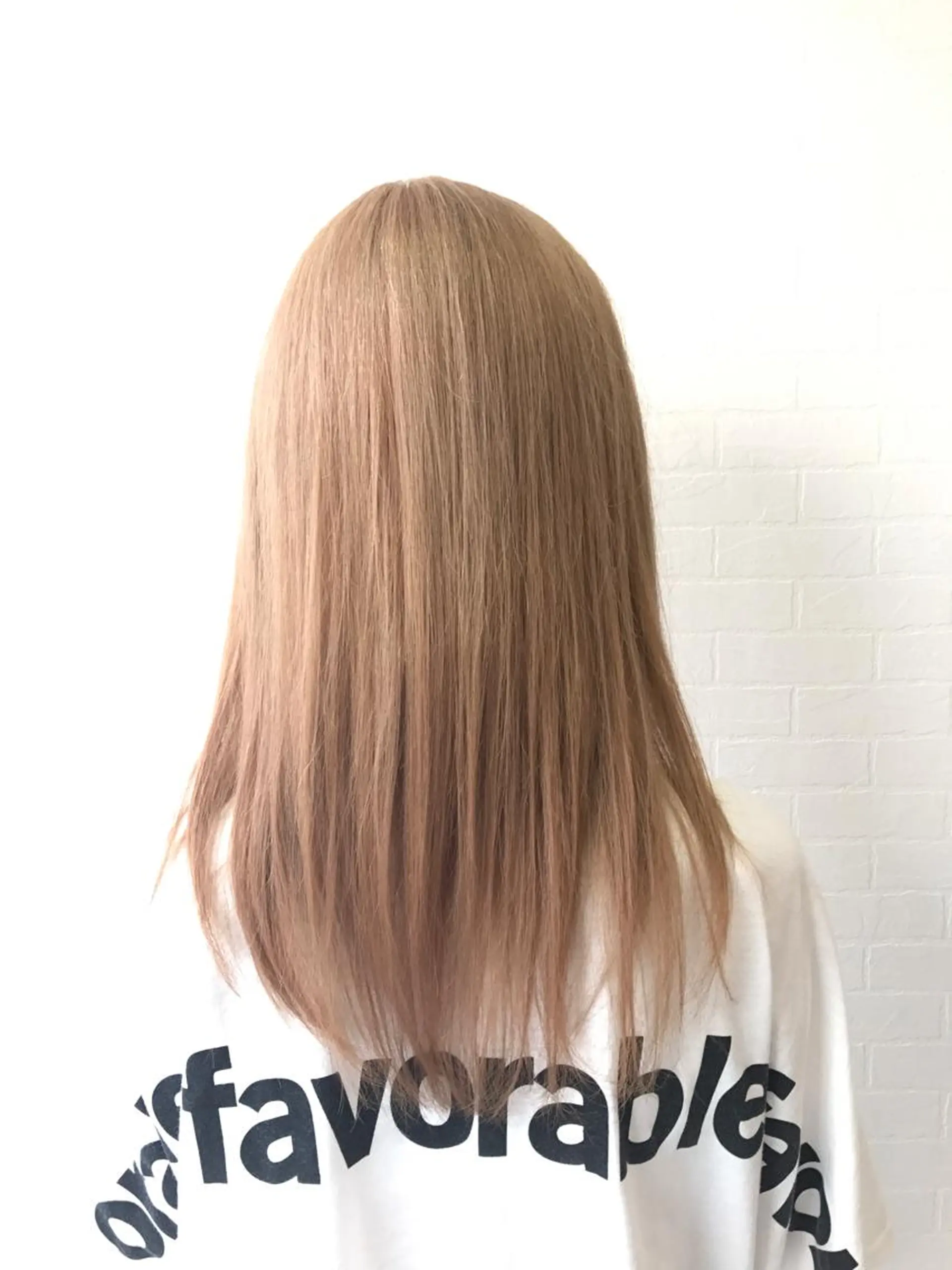 セミロング フラットラッシュ/ LEDマツエク/石原のマツエク・マツパデザイン