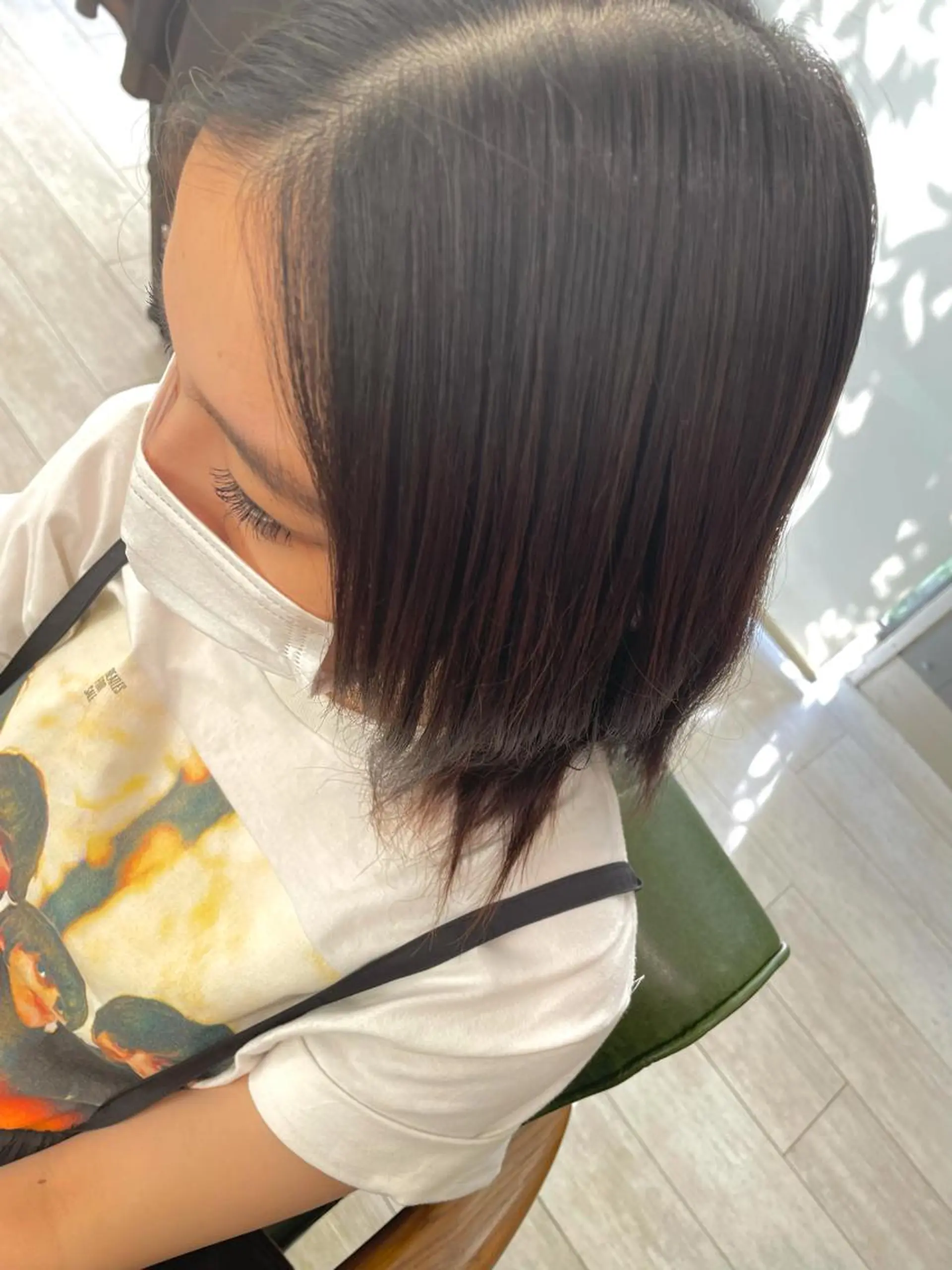 theB🎀 🫧chinamiのヘアスタイル