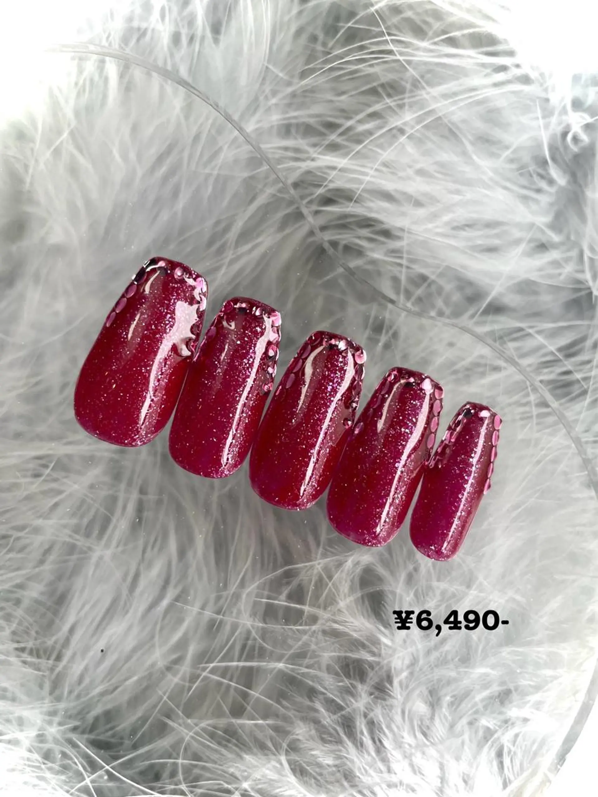 ネイル Nail salon Euphoriaのネイルデザイン