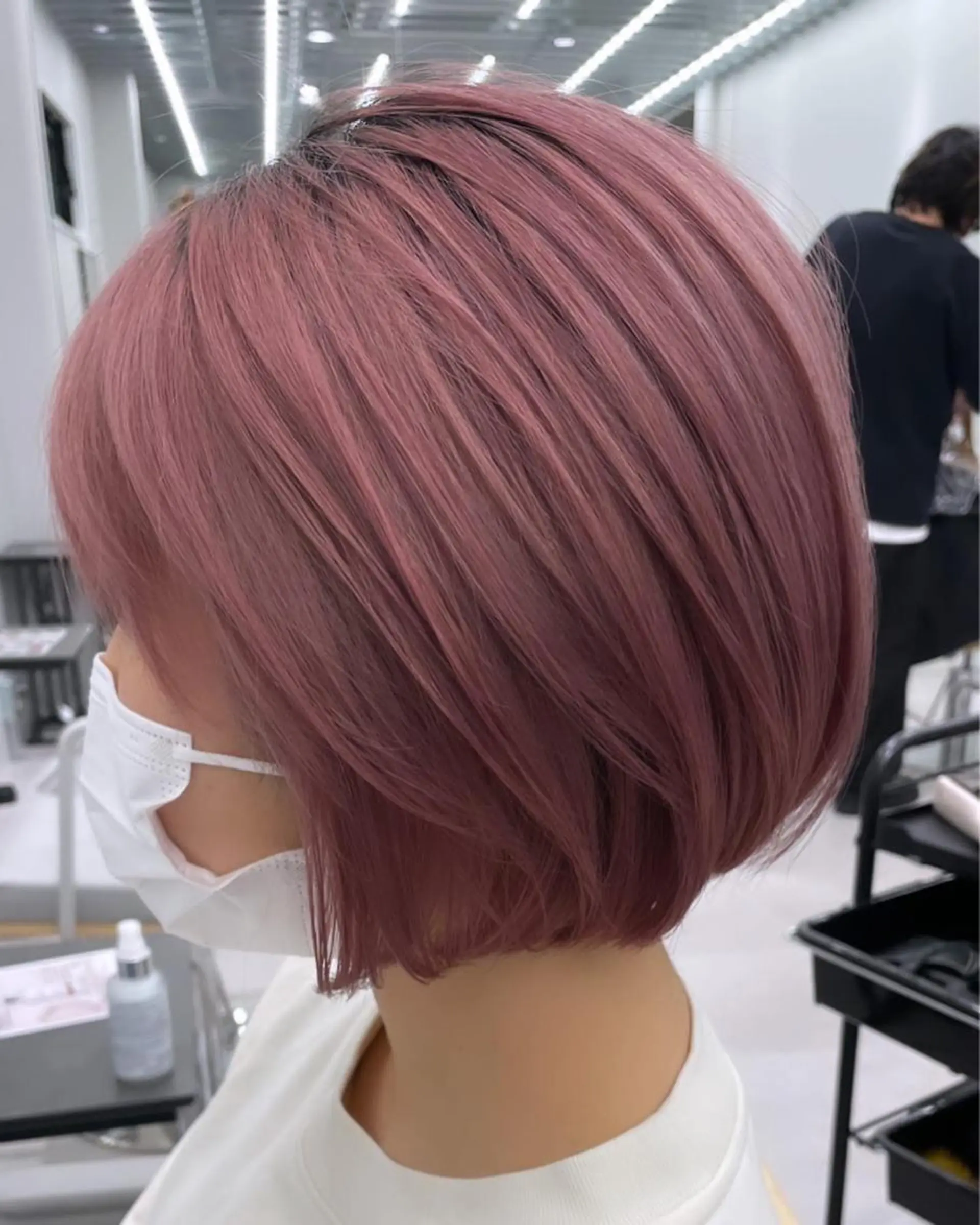 ショート カラー Joule 大分メンズのヘアスタイル