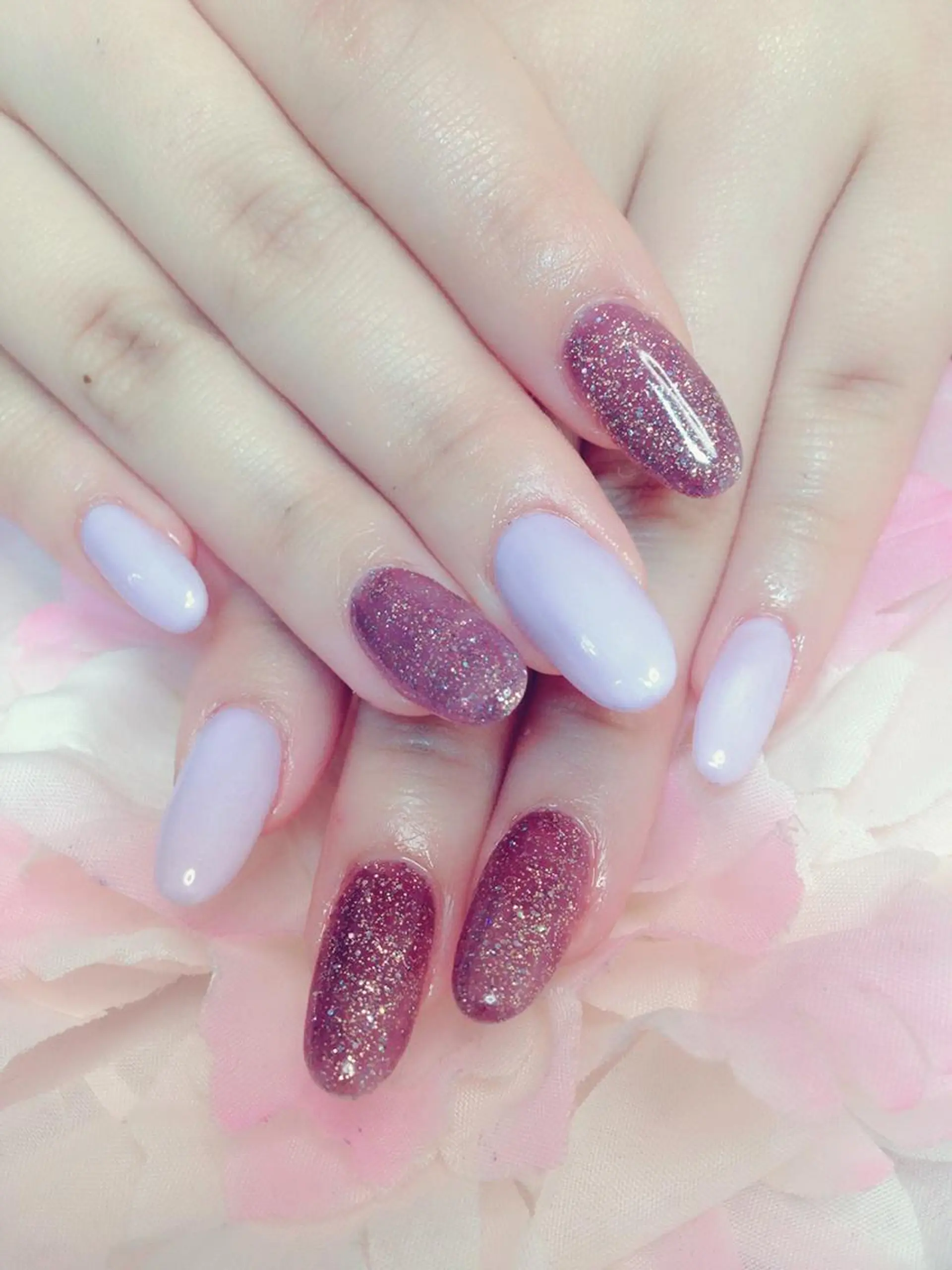 ネイル 🩵池袋heart nail🩵のネイルデザイン