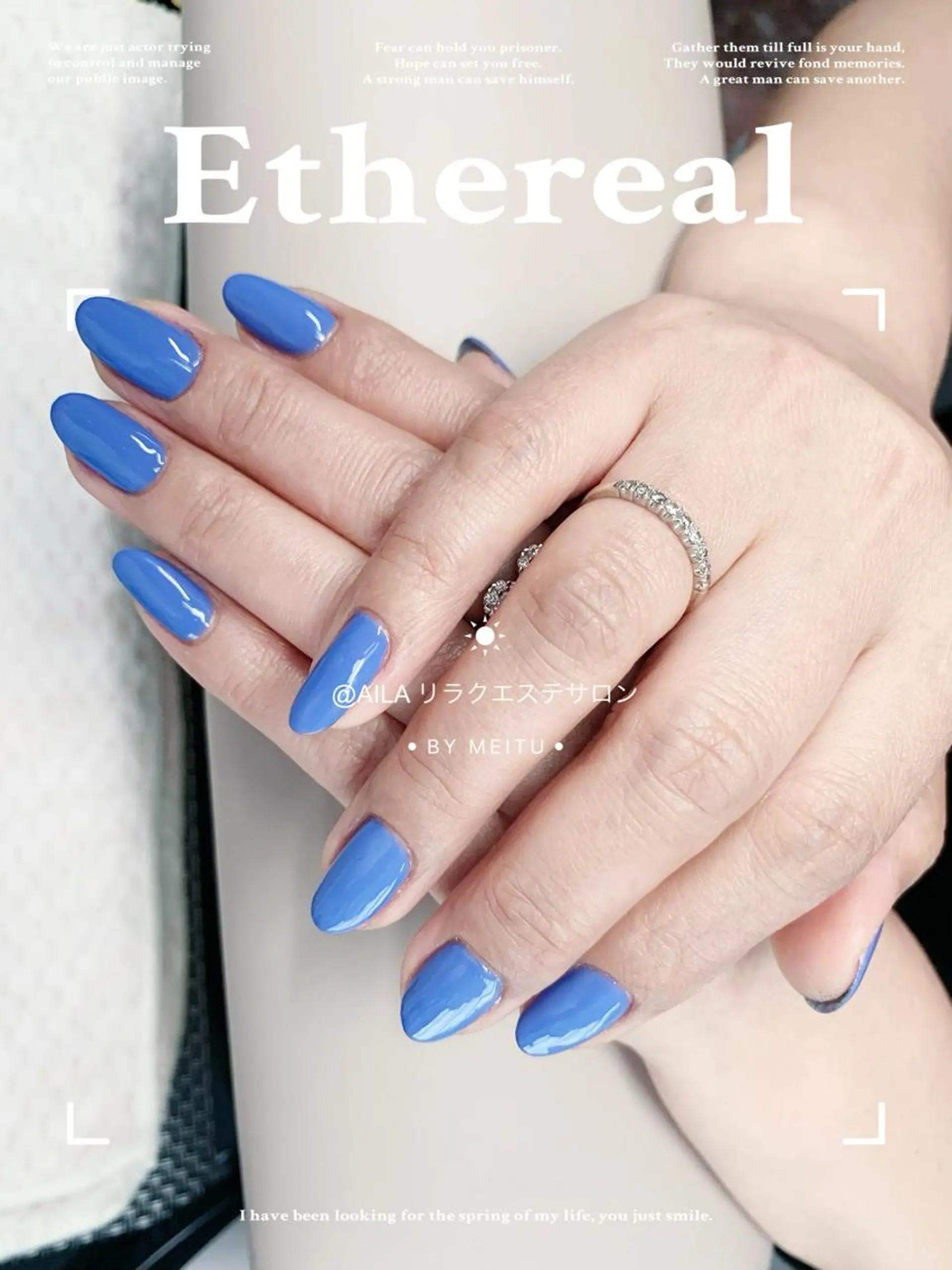 ネイル ハンドネイル Kira Nailのネイルデザイン