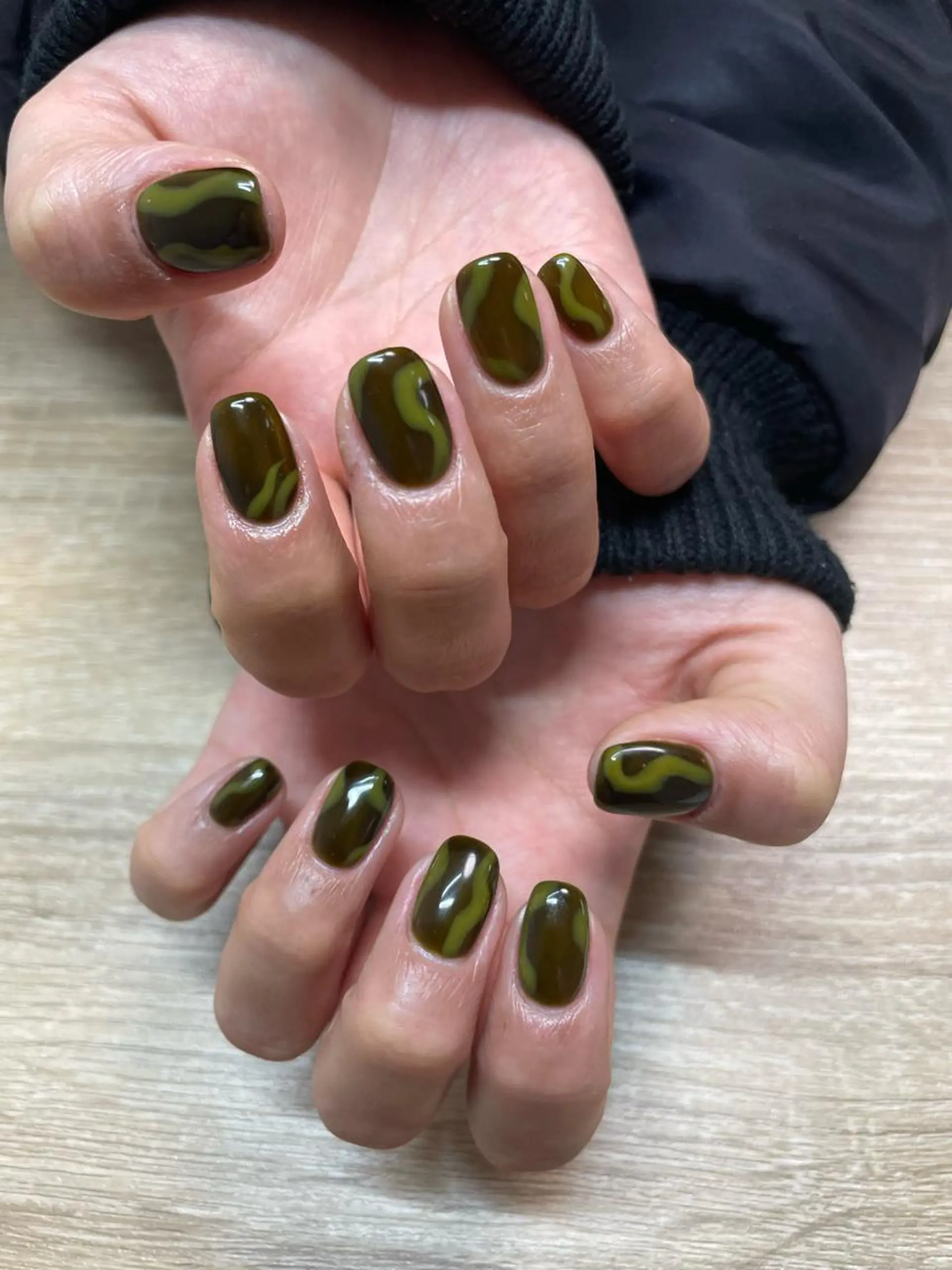 ネイル MH_ Nailのネイルデザイン