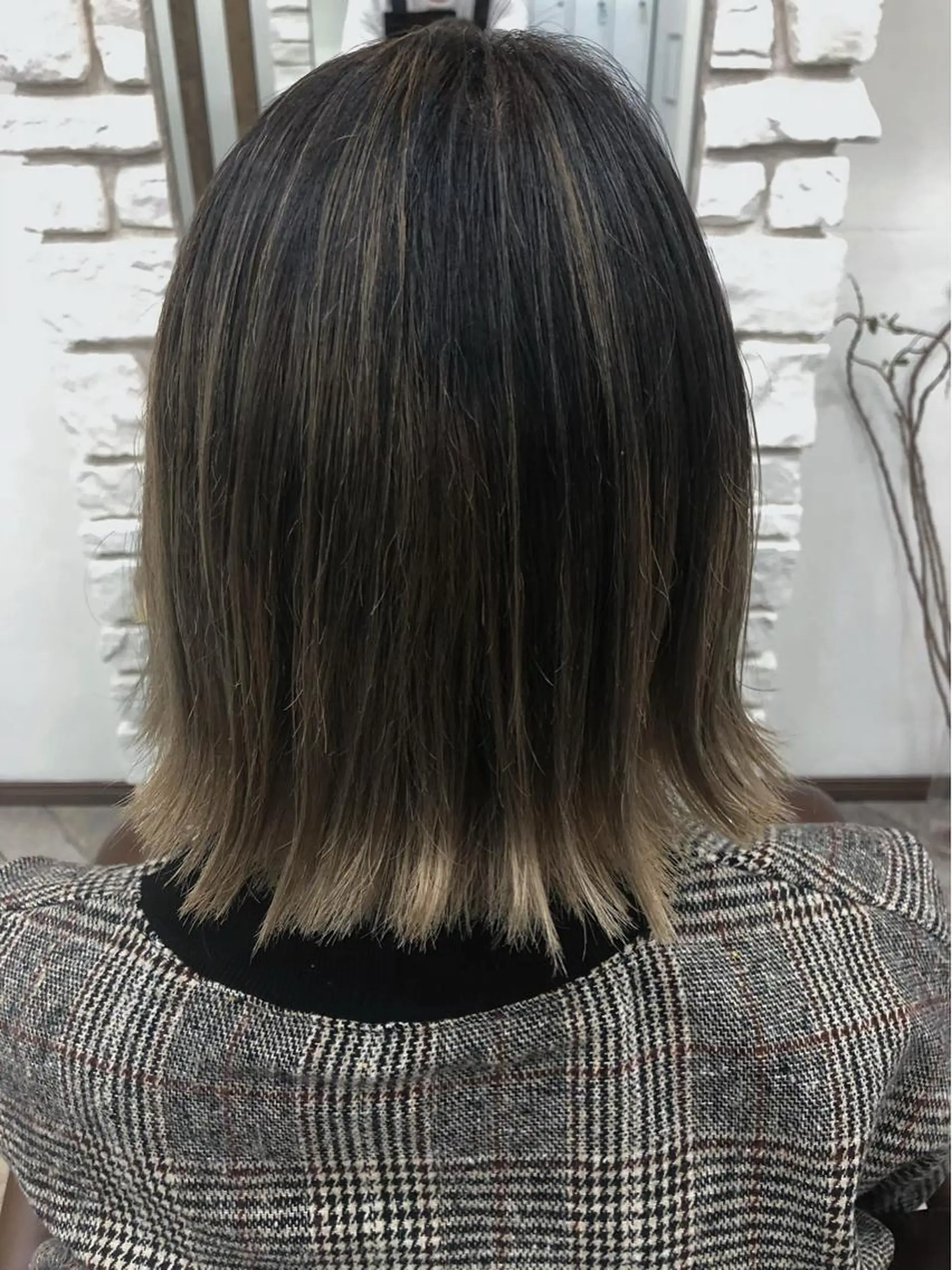 ショート 艶髪/ハイトーン Sherryのヘアスタイル