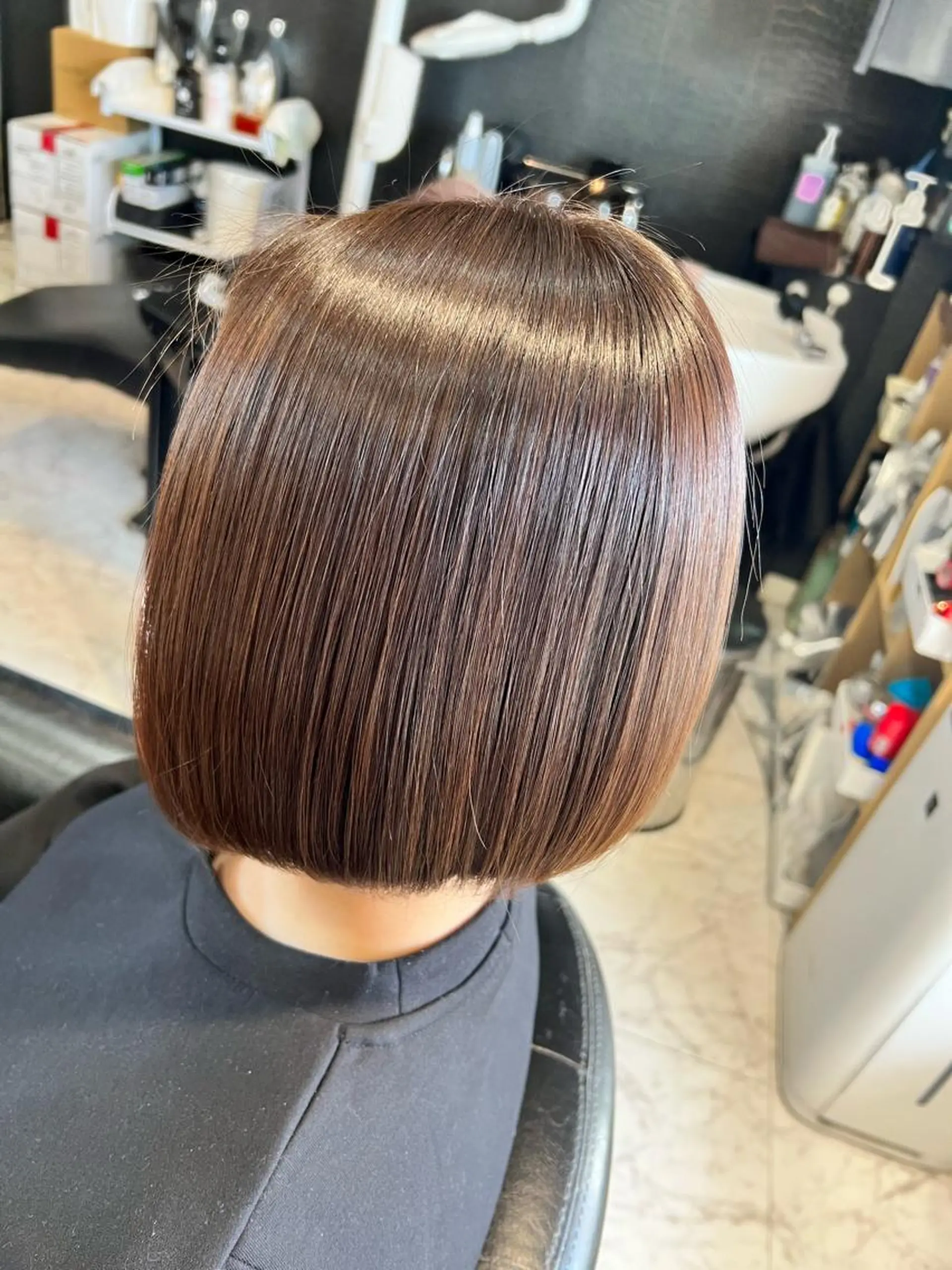 ショート トリートメント ✨jewel✨ naokiのヘアスタイル