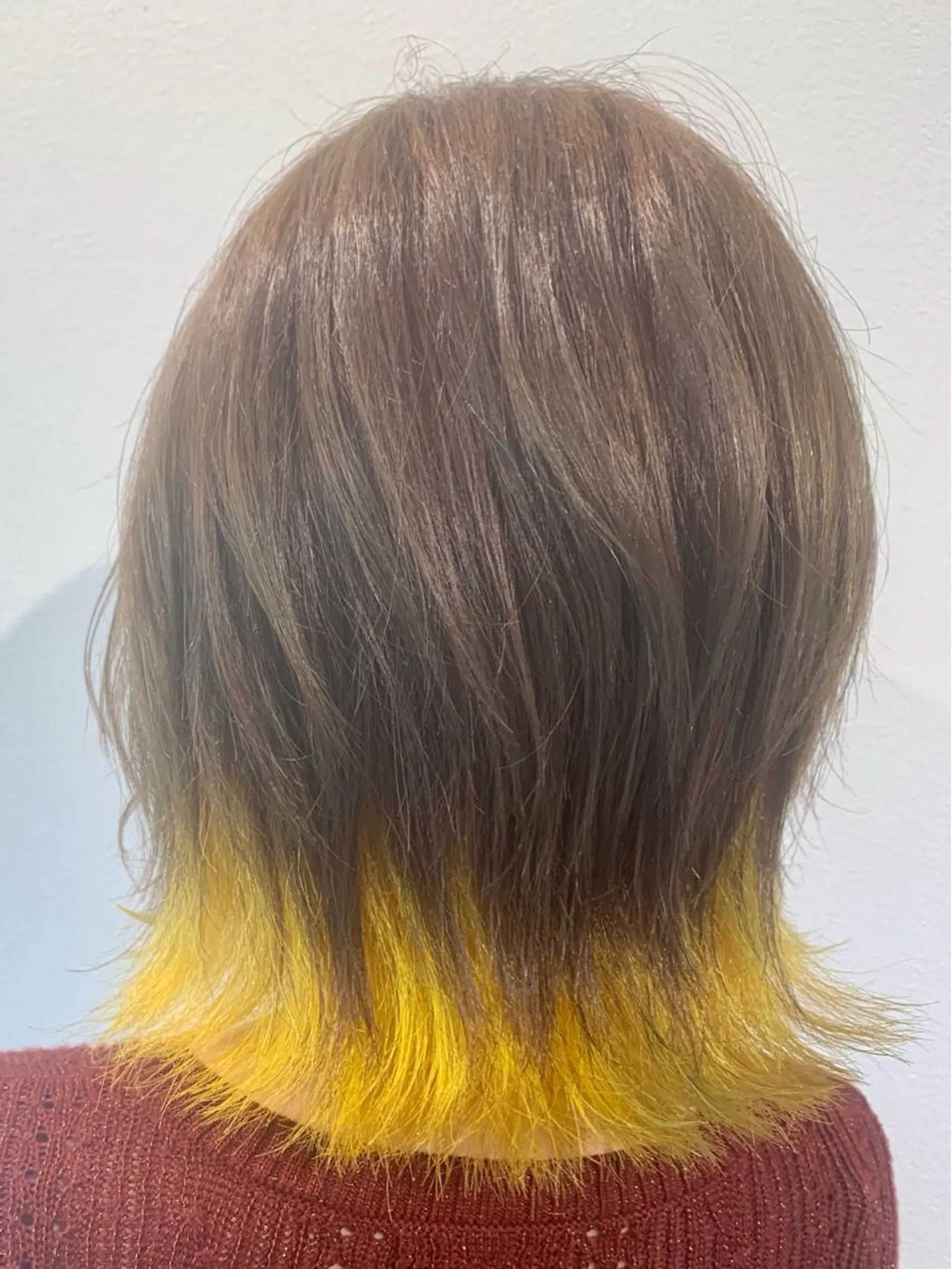 ショート Lilly 中谷友里のヘアスタイル