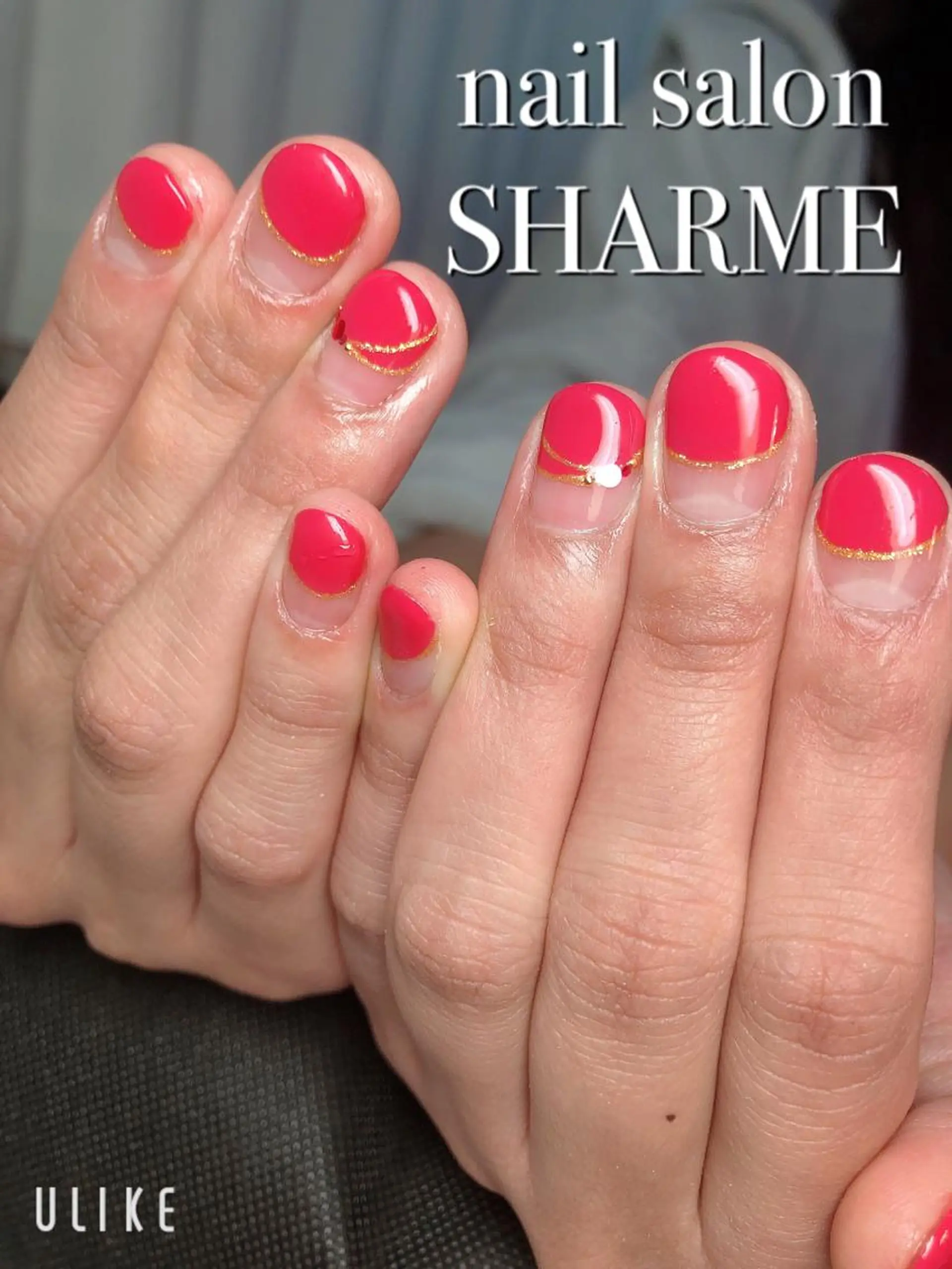 ネイル nail salon CHARMEのネイルデザイン