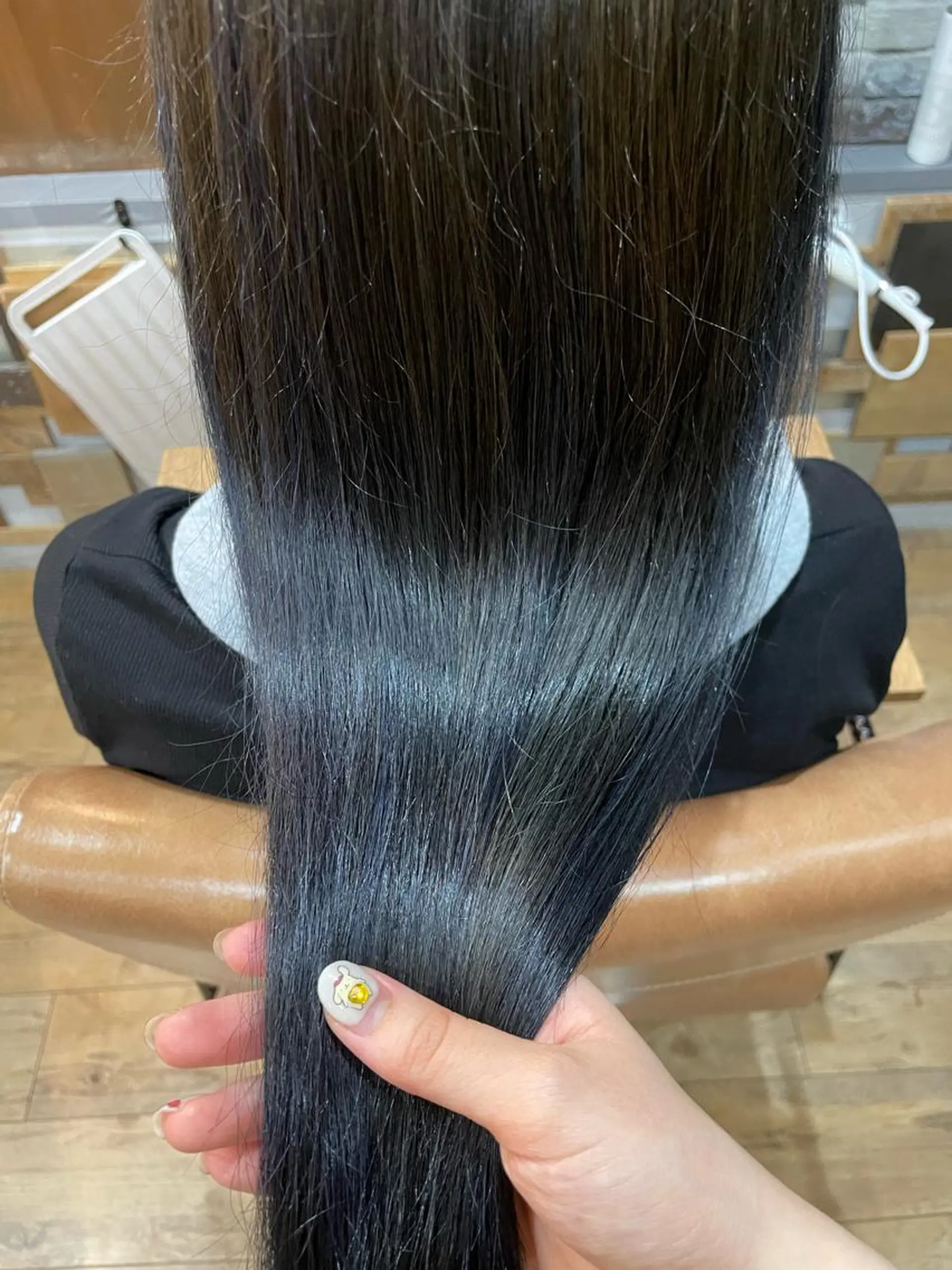 ロング カラー ROPE🫧 フウカのヘアスタイル