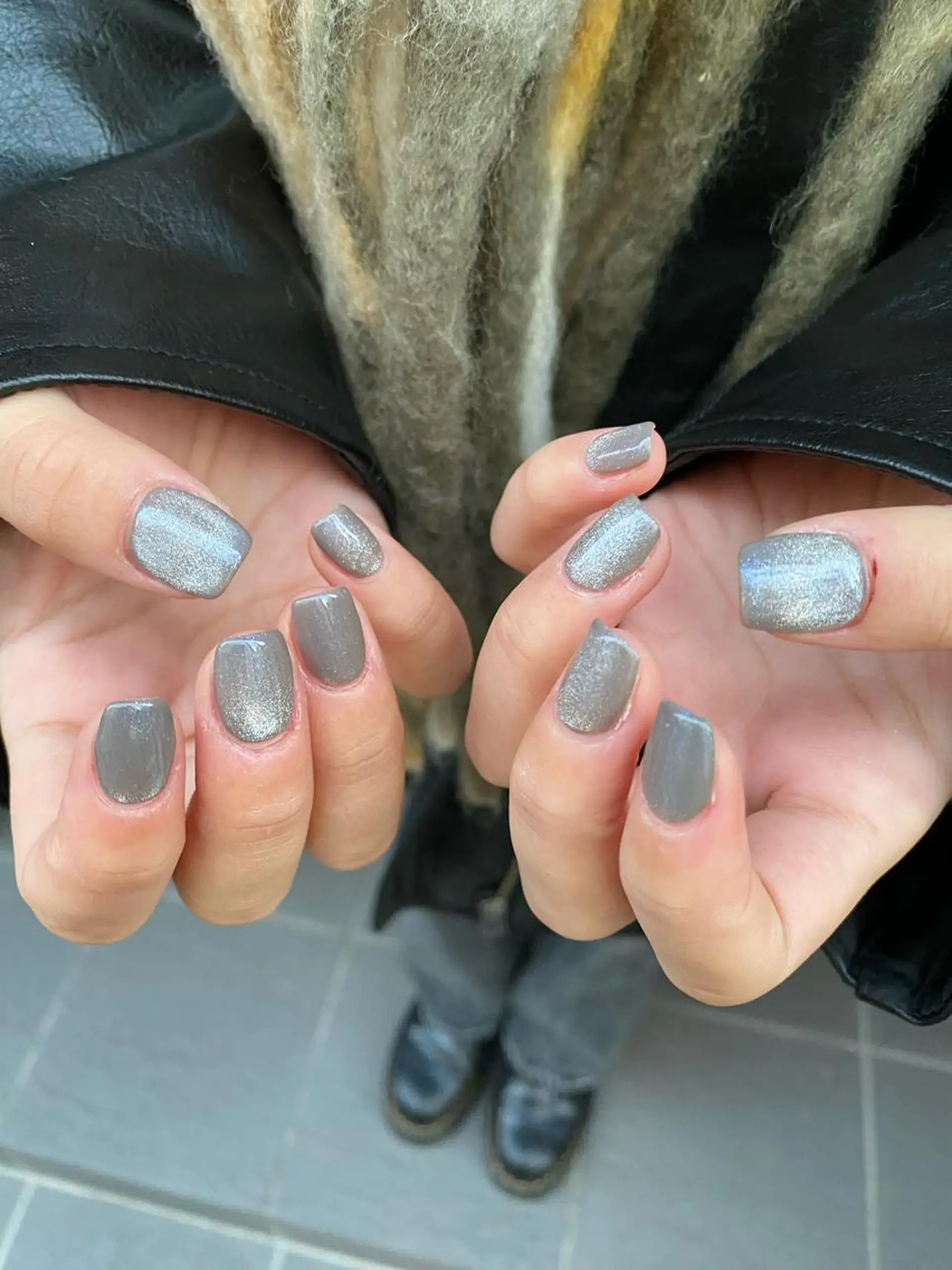 ネイル 草加ニュアンスネイル 🌚hersのネイルデザイン