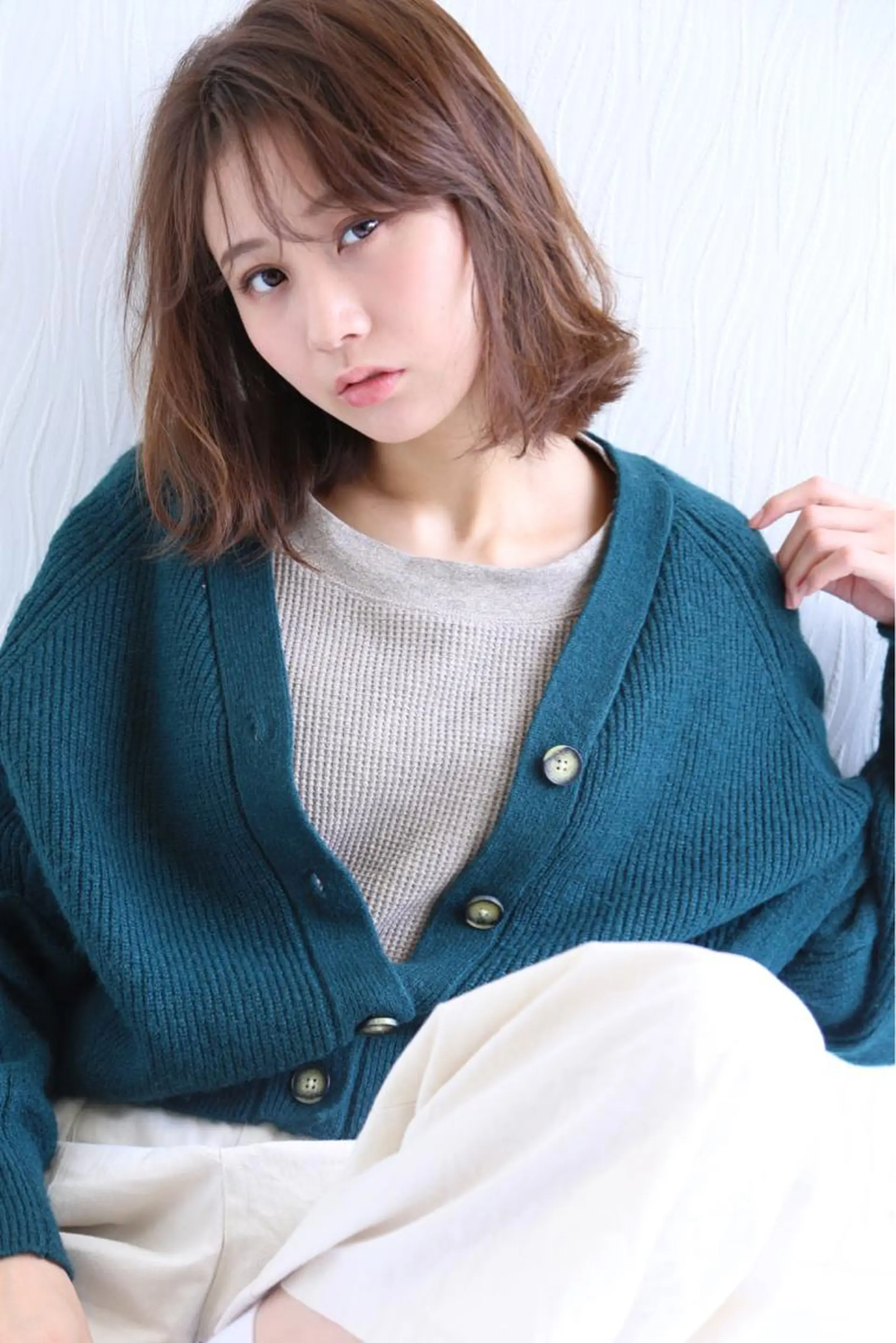 ショート YOKOI SHINJIのヘアスタイル