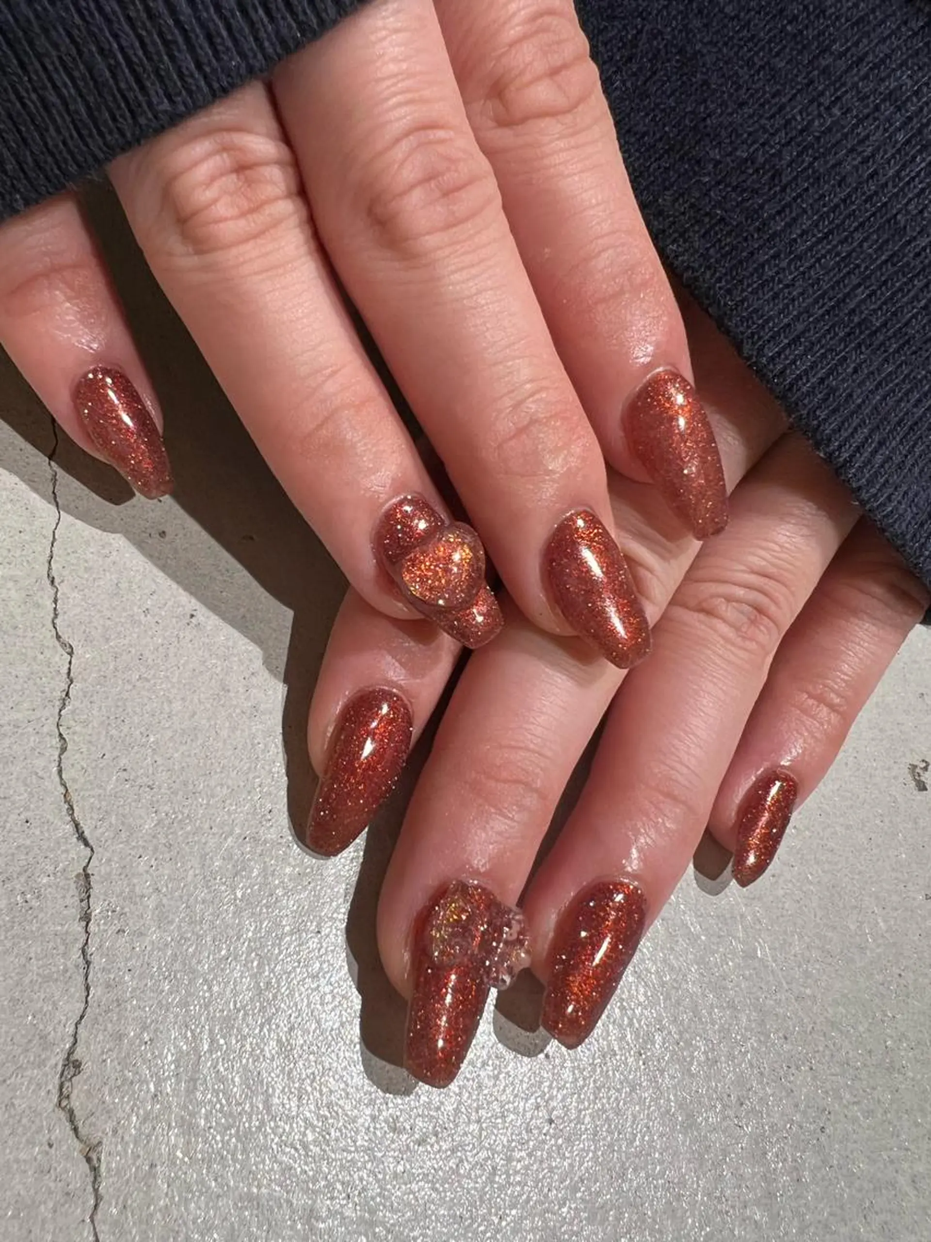 ネイル ハンドネイル zirnail所属・zir  nail 🕊️💗RIOのネイルデザイン