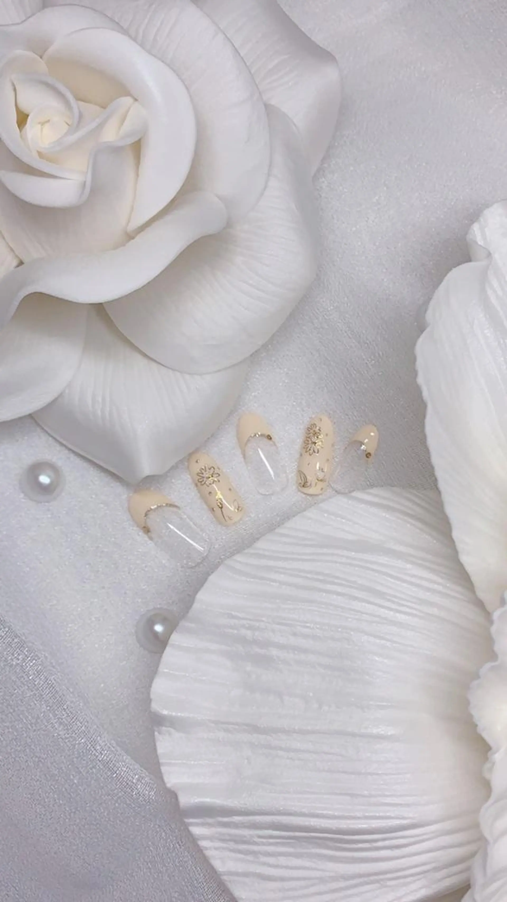 ネイル nail salon L.Nのネイルデザイン