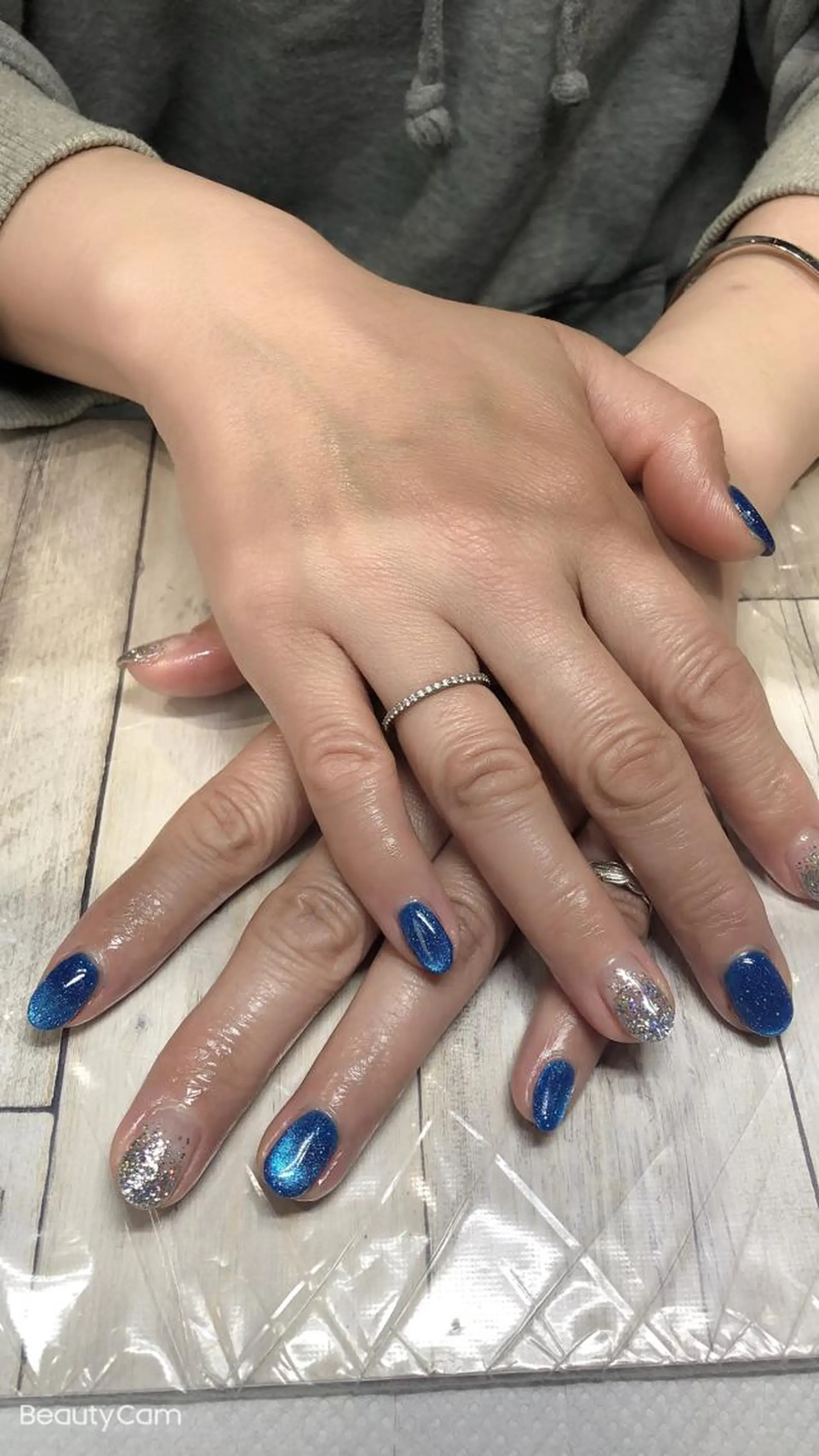 ネイル ✨アン ミユ✨のネイルデザイン