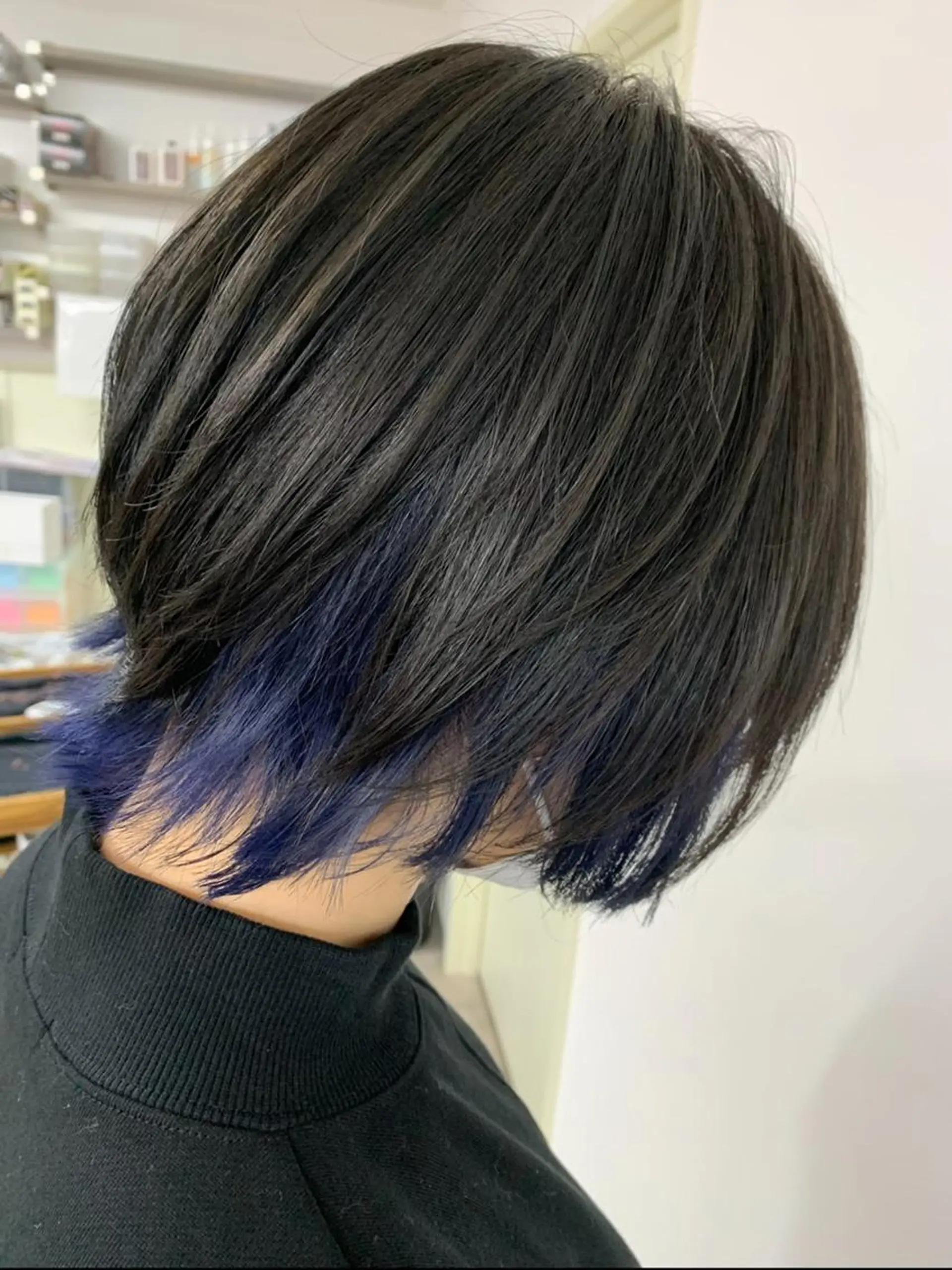 ショート カラー カット 🍓若山　未羽🍓 ReCharme新保のヘアスタイル