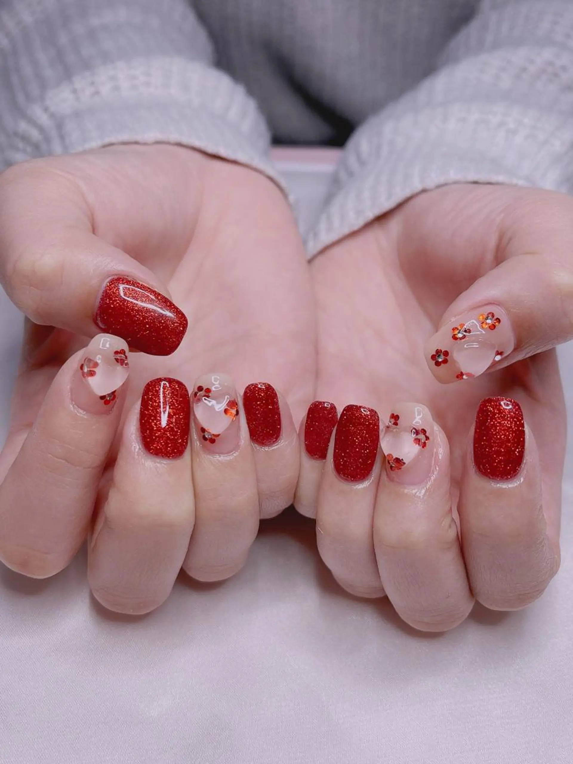 ネイル ジョリ kasumi🌹💅のネイルデザイン