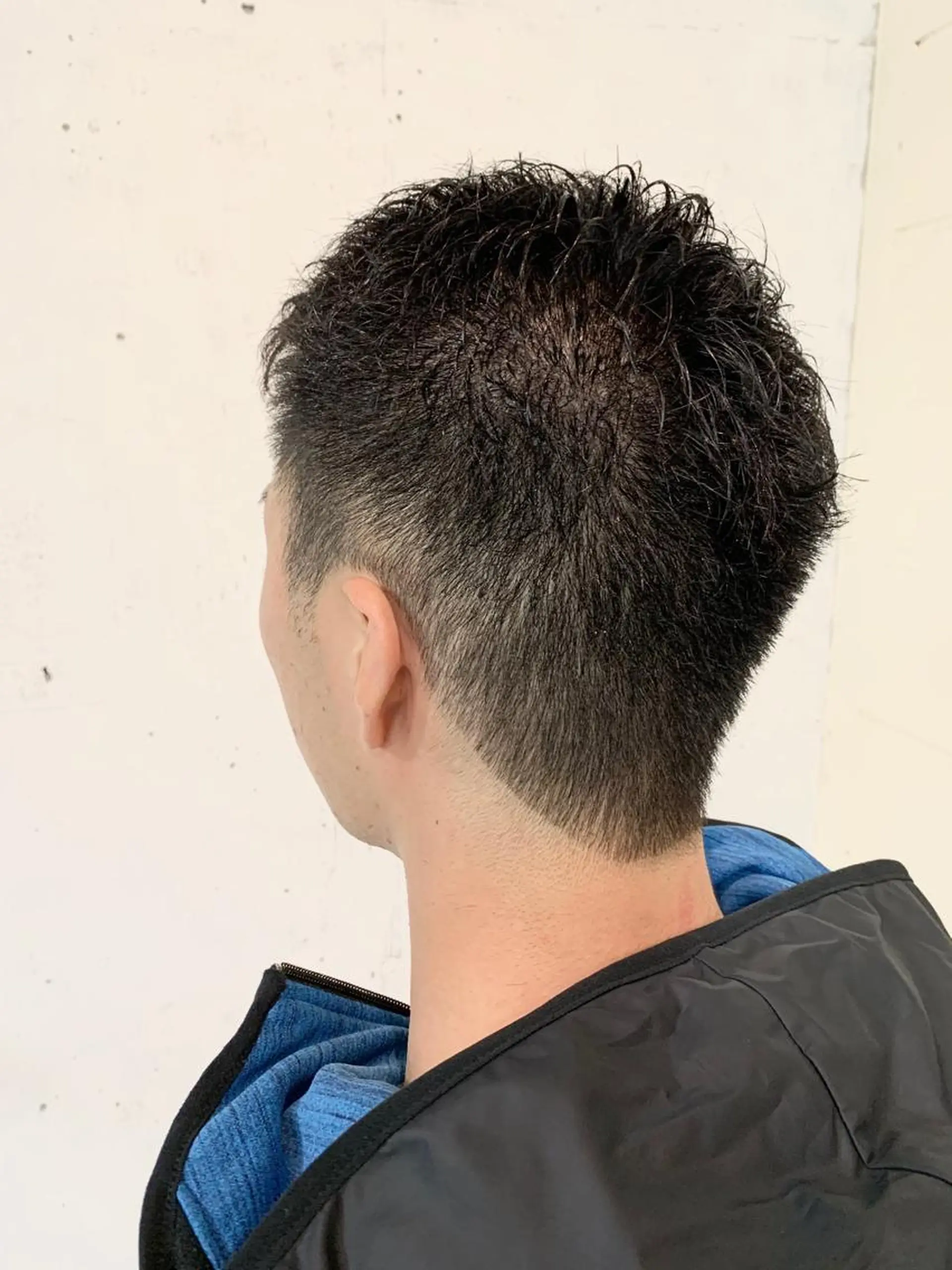 ショート メンズ 刈り上げ 千葉駅徒歩1分✂︎ 宮内のヘアスタイル