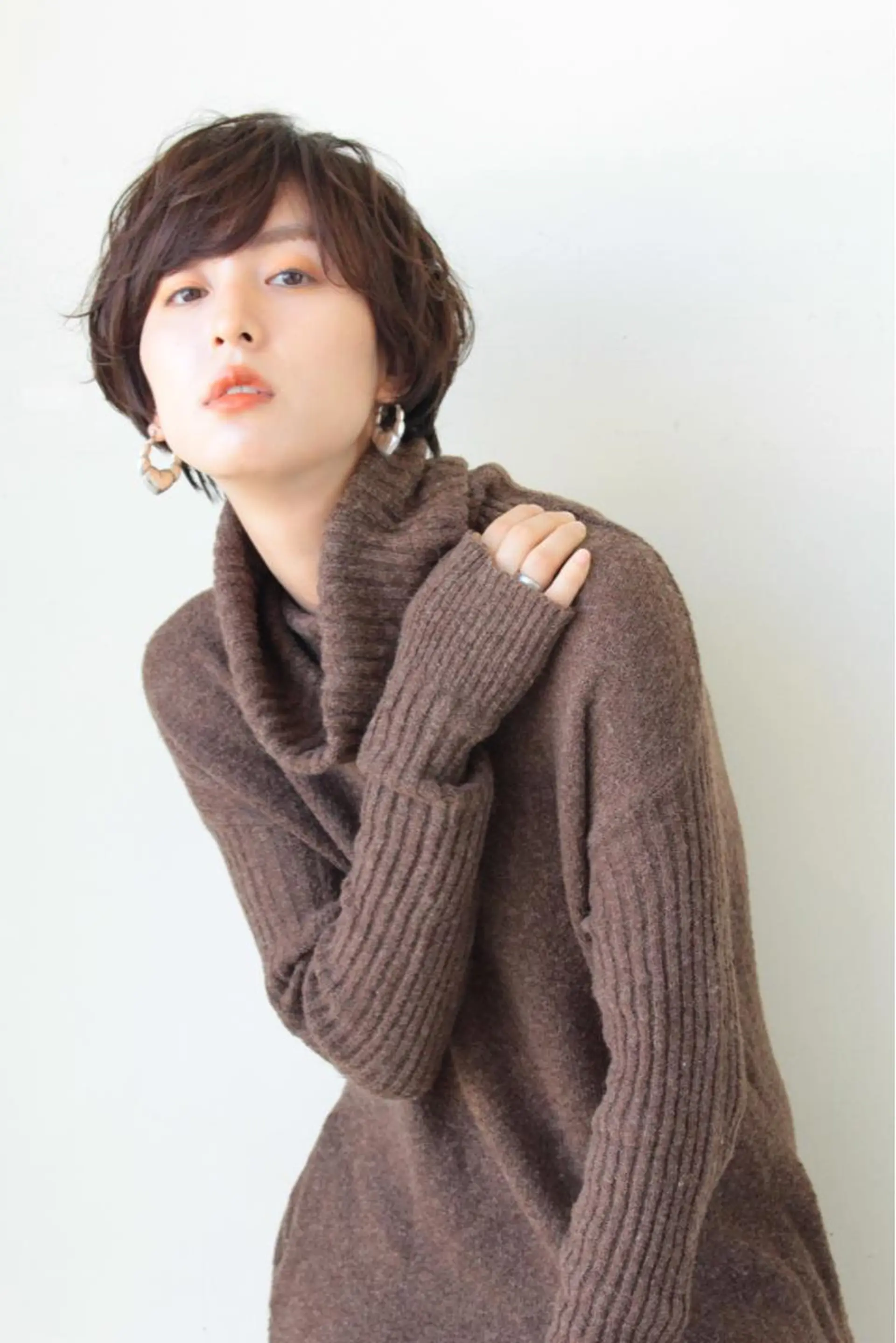 ショート ✨関西No1✨ 春木淳也のヘアスタイル