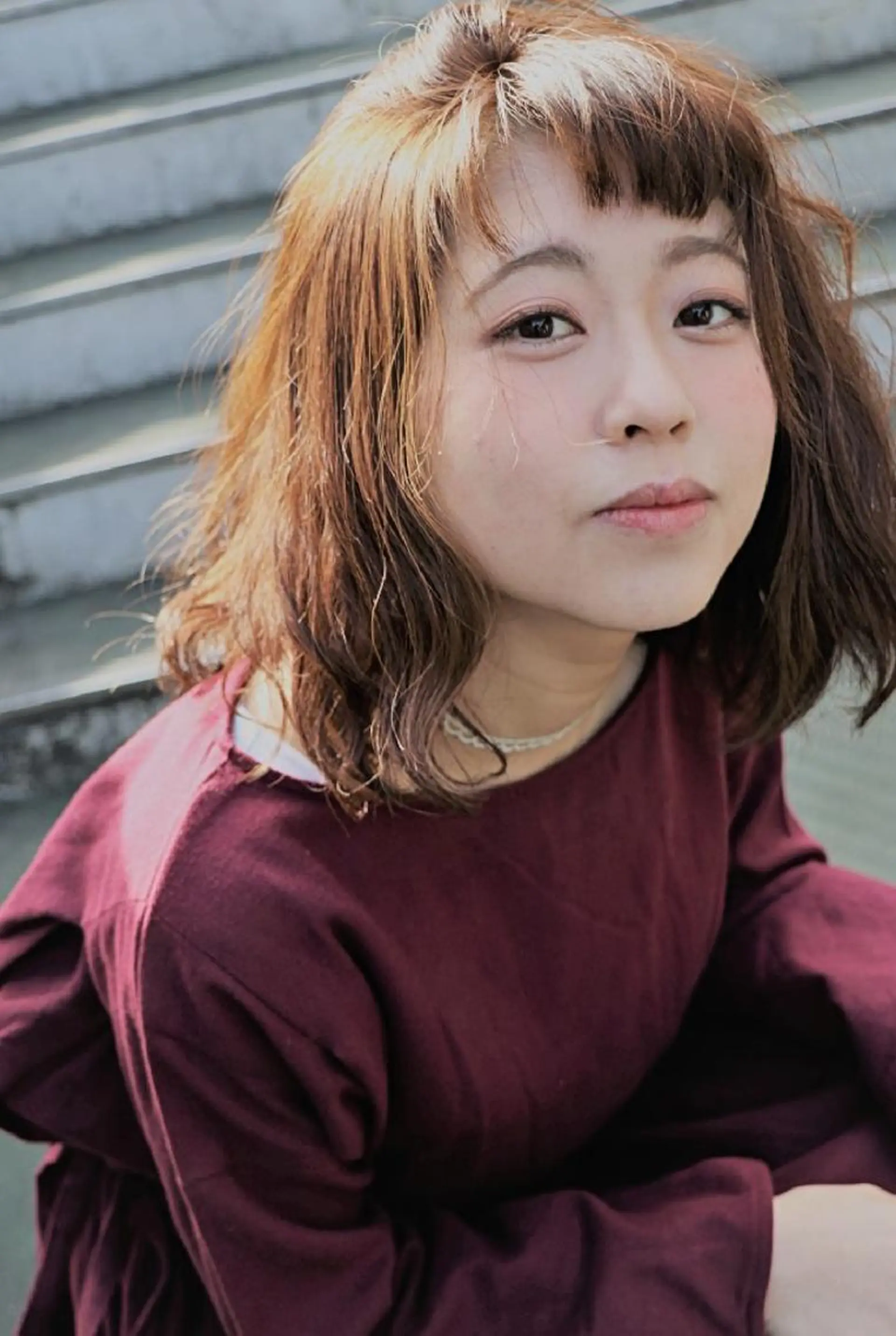 ショート 徳永 博志のヘアスタイル