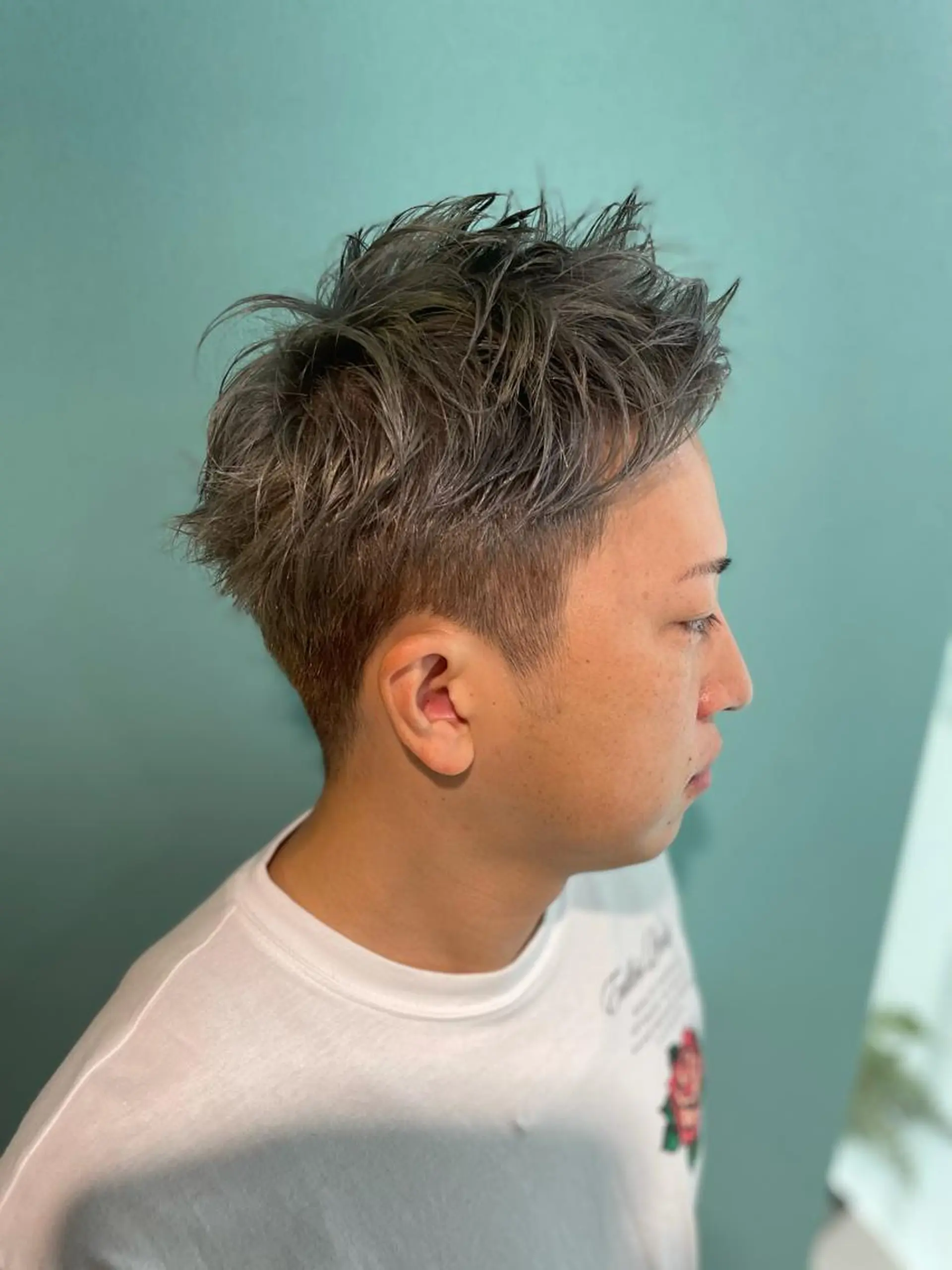 カラー jujur Beauty Salon所属・坂野 結子のヘアスタイル