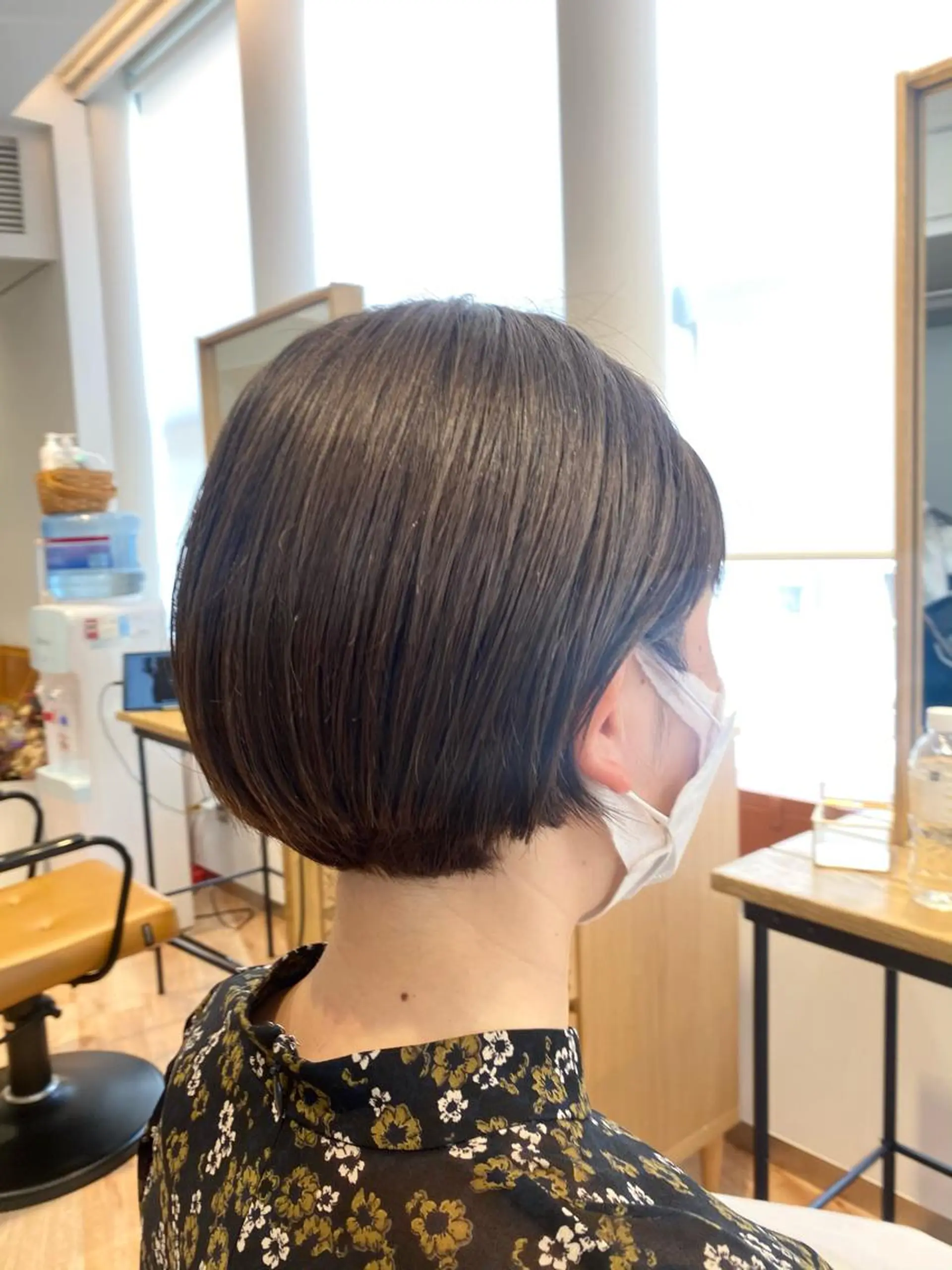 ショート カット ❤️パーマ美容師✂︎ 井口美緒のヘアスタイル