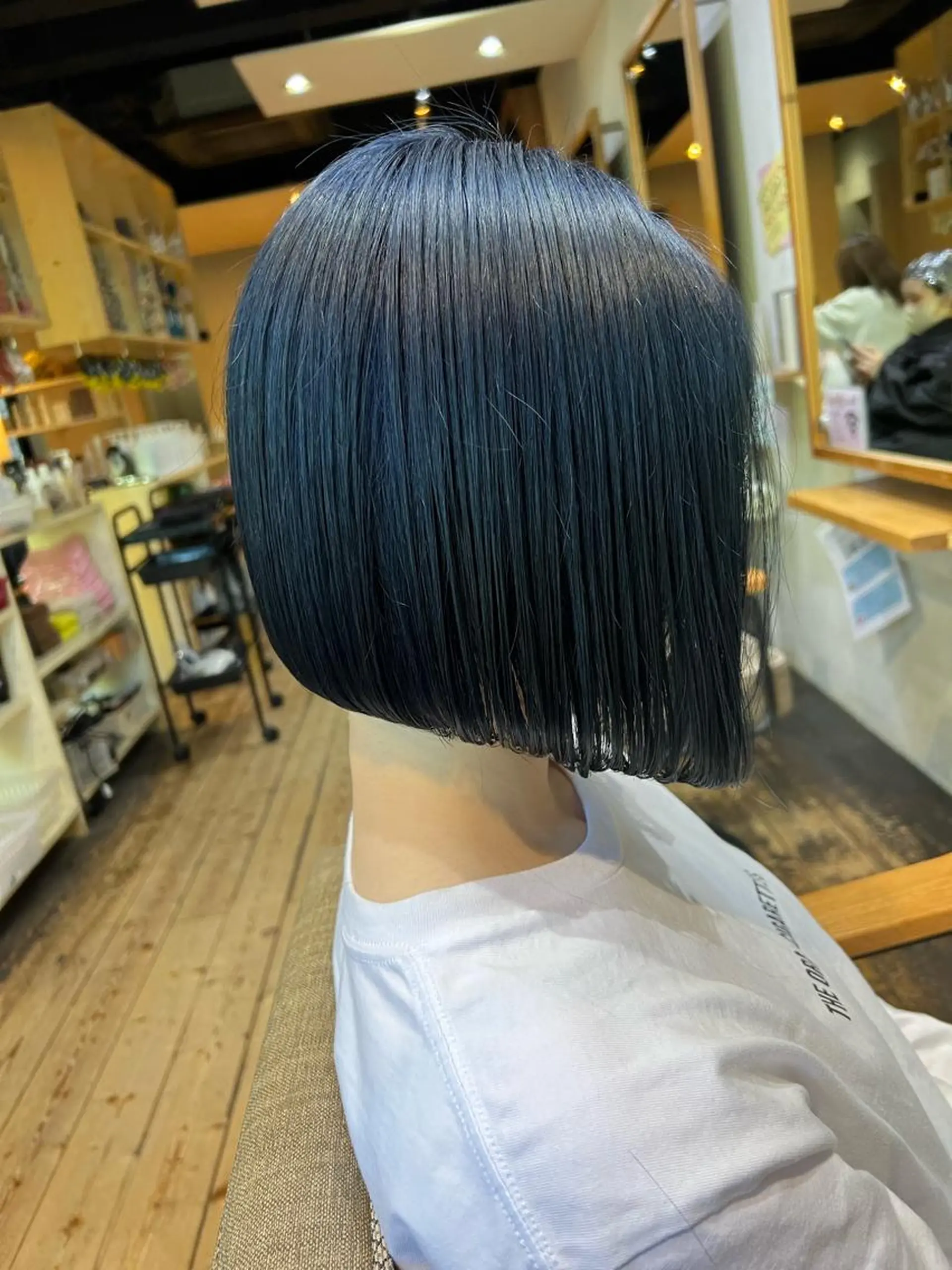 ショート カラー Daigo Sasakiのヘアスタイル