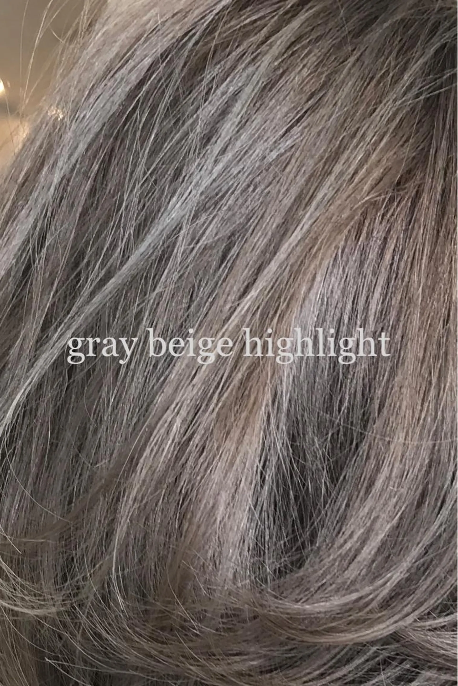 ショート カラー LANDSグループ ヘア&アイサロンのマツエク・マツパデザイン