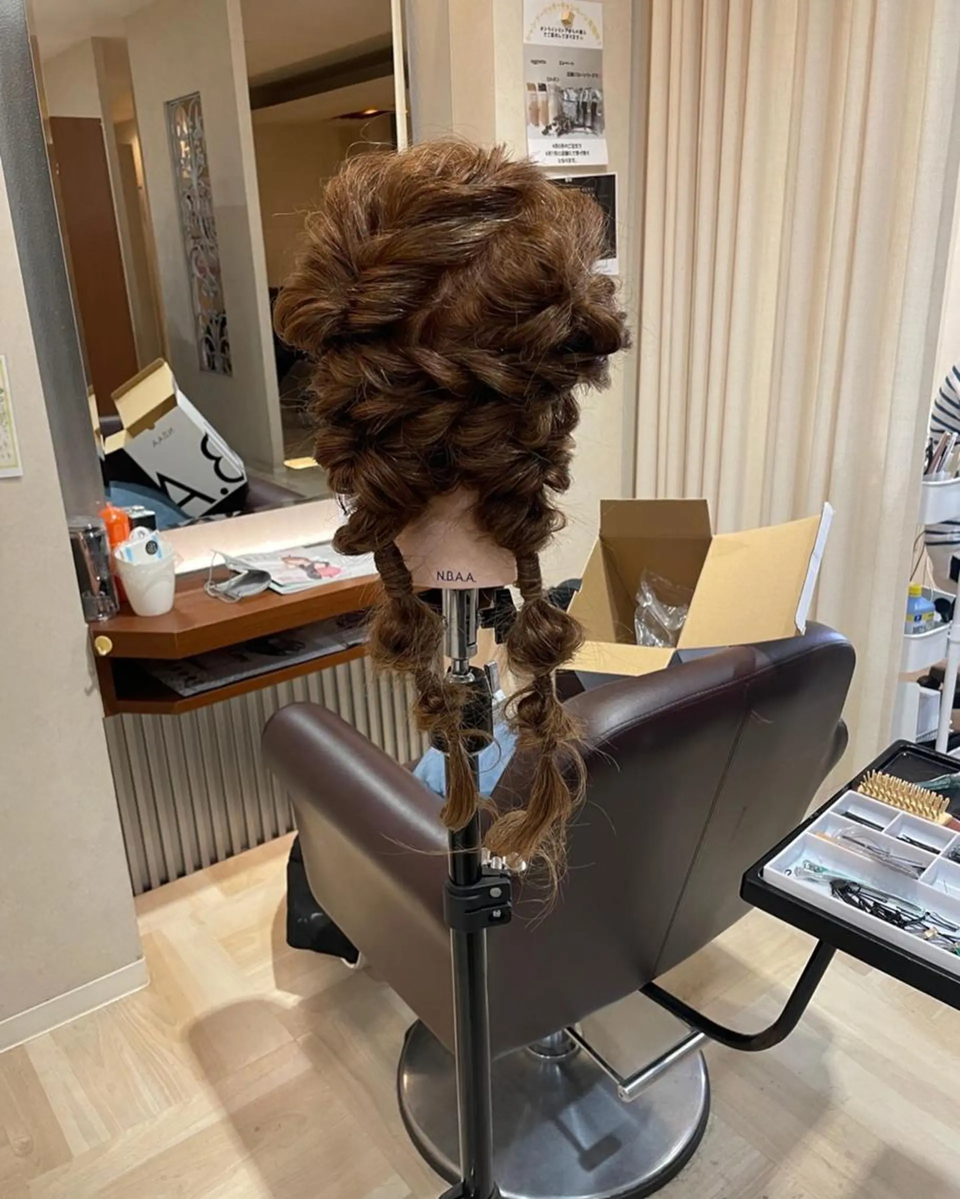 カラー 髪質改善/透明感 カラー/内藤有須加のヘアスタイル