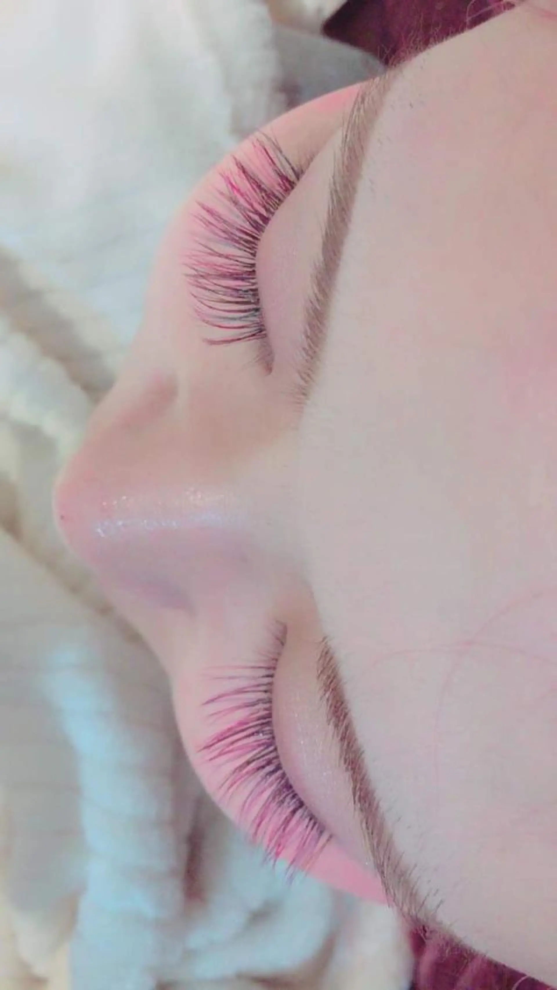 マツエク・マツパ ✨EYE salon plus j✨中里店のマツエク・マツパデザイン