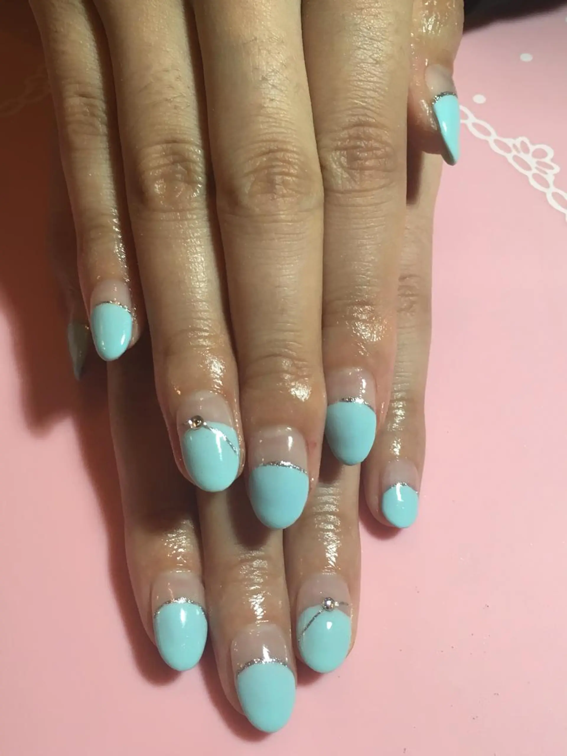 ネイル 古川 里美のネイルデザイン