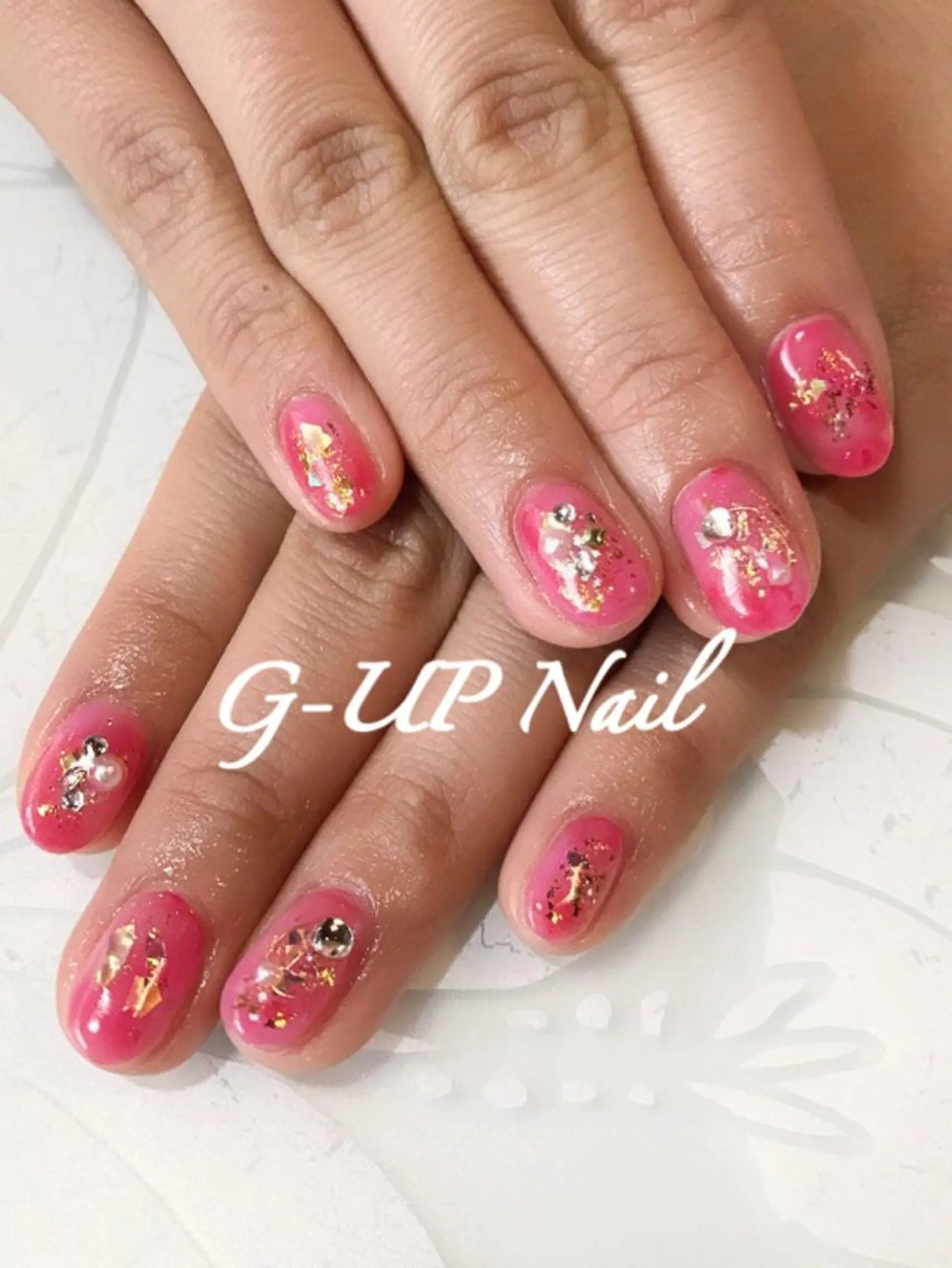 ネイル 田澤 真理子のネイルデザイン