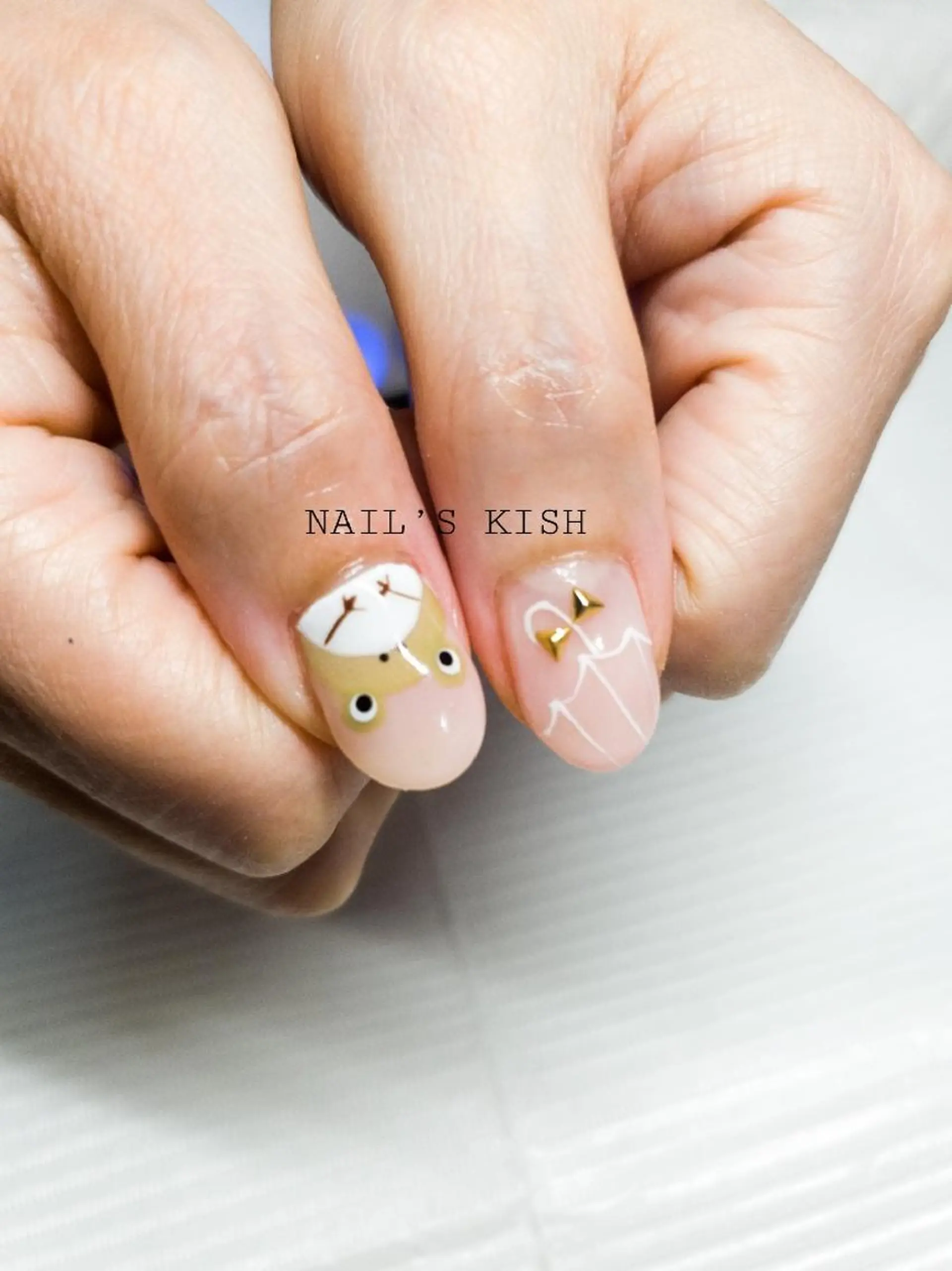 ネイル NAIL'S KISHのネイルデザイン