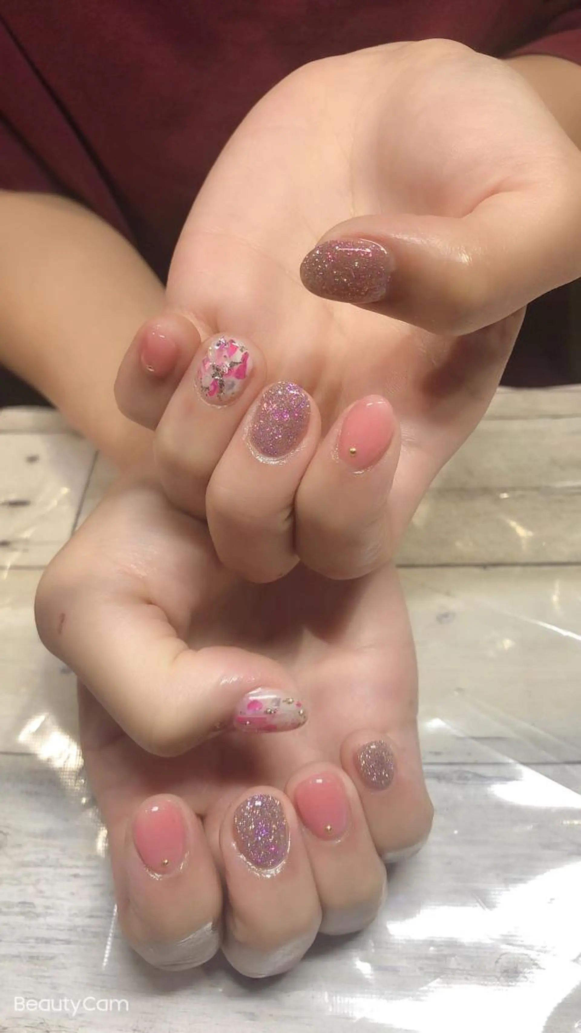 ネイル ✨アン ミユ✨のネイルデザイン