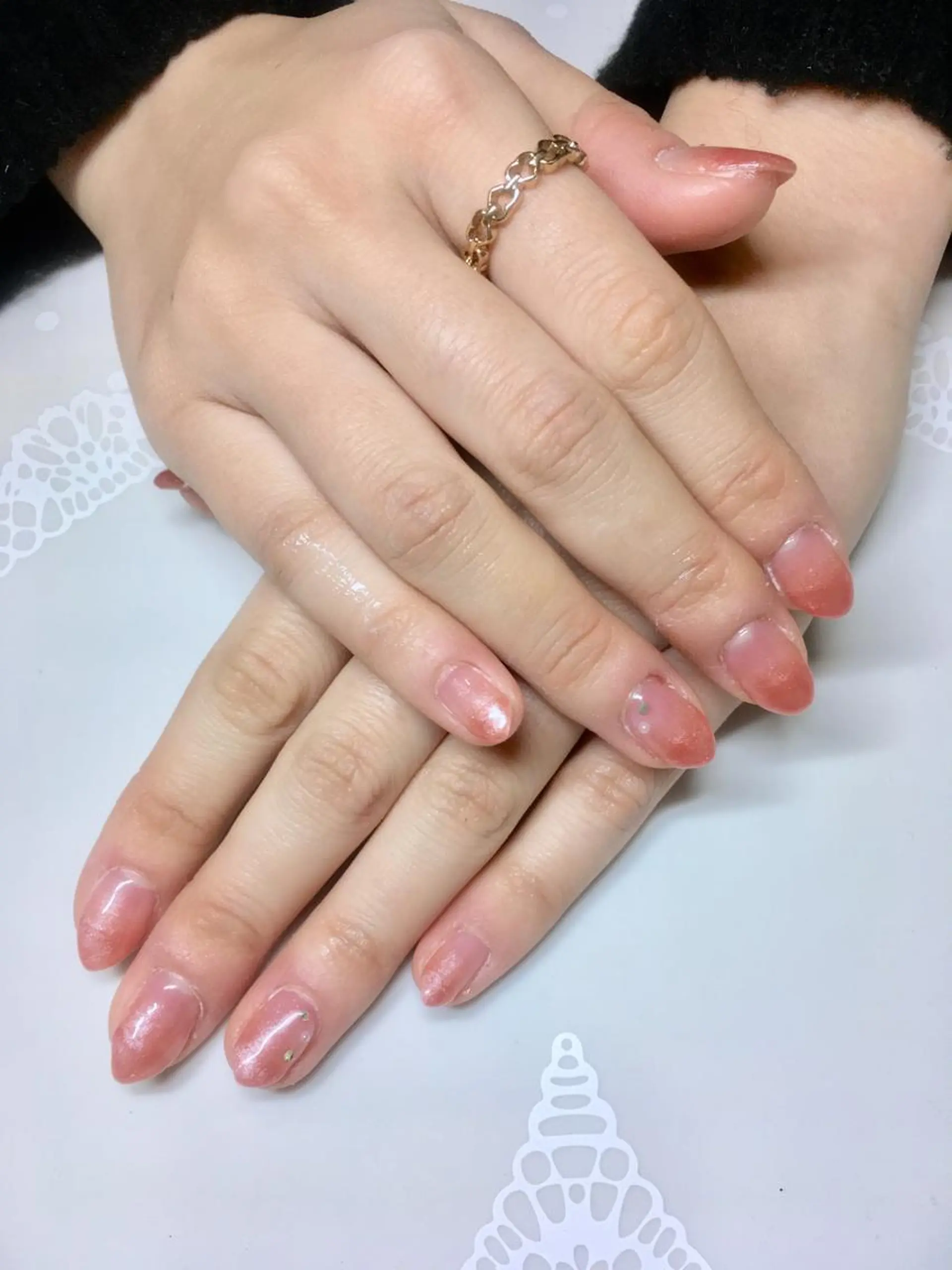 ネイル 新宿ネイルサロン ジェミディローサのネイルデザイン