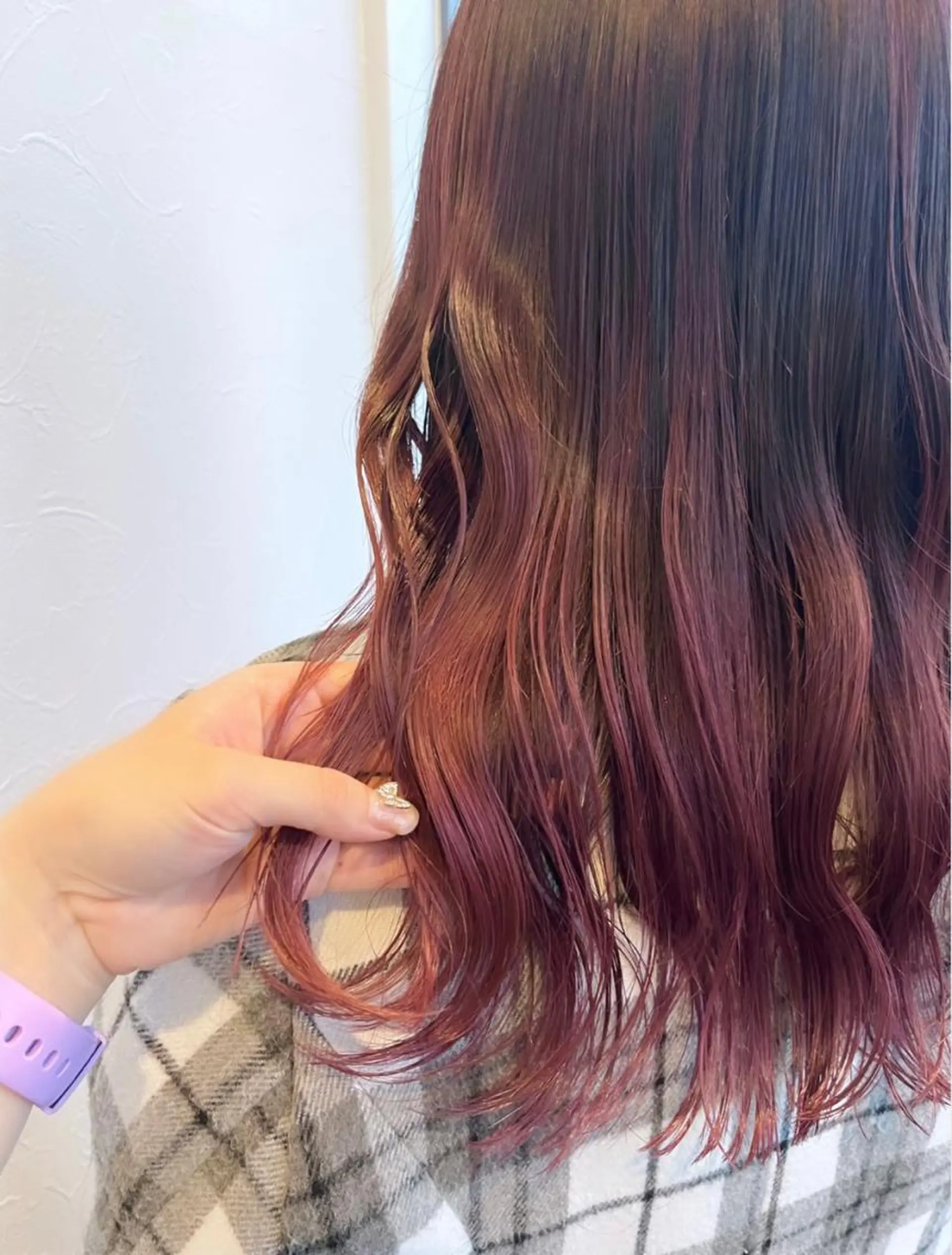 ロング 当日予約◎ risaのヘアスタイル