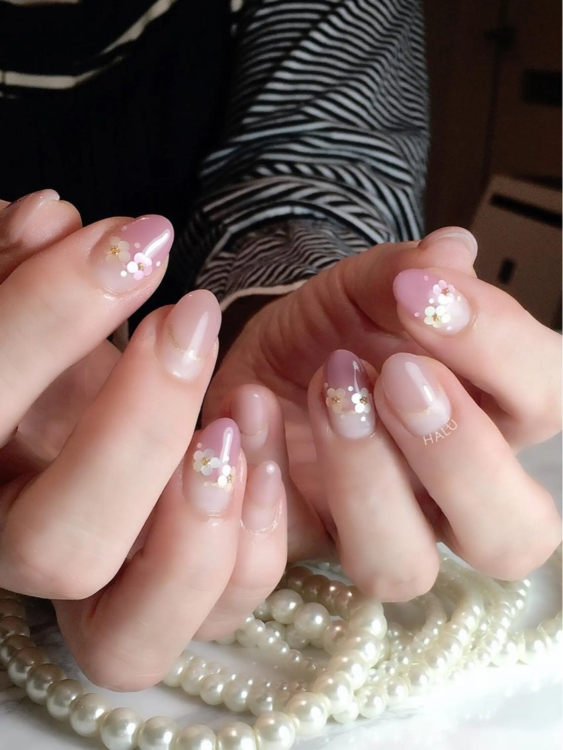 ネイル HALU ハルのネイルデザイン