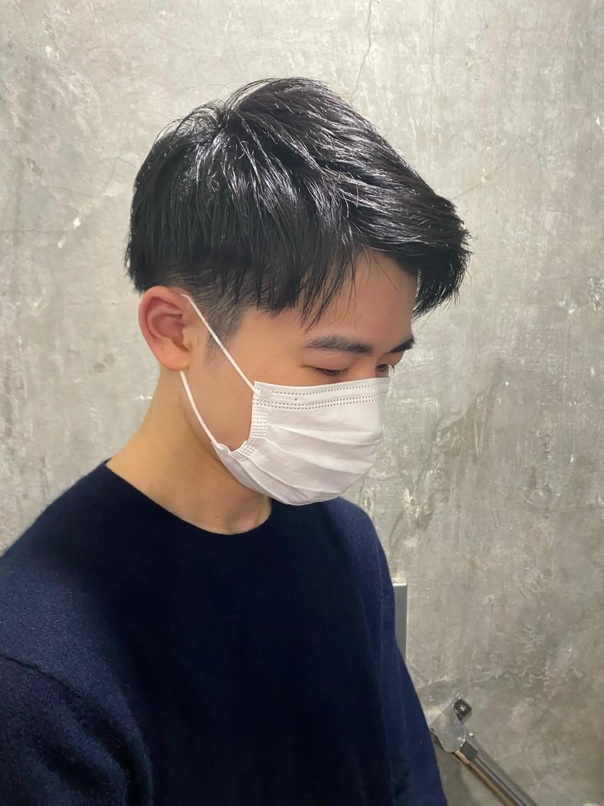 メンズ HINANO🌷 髪質改善サロンの眉毛・アイブロウイメージ