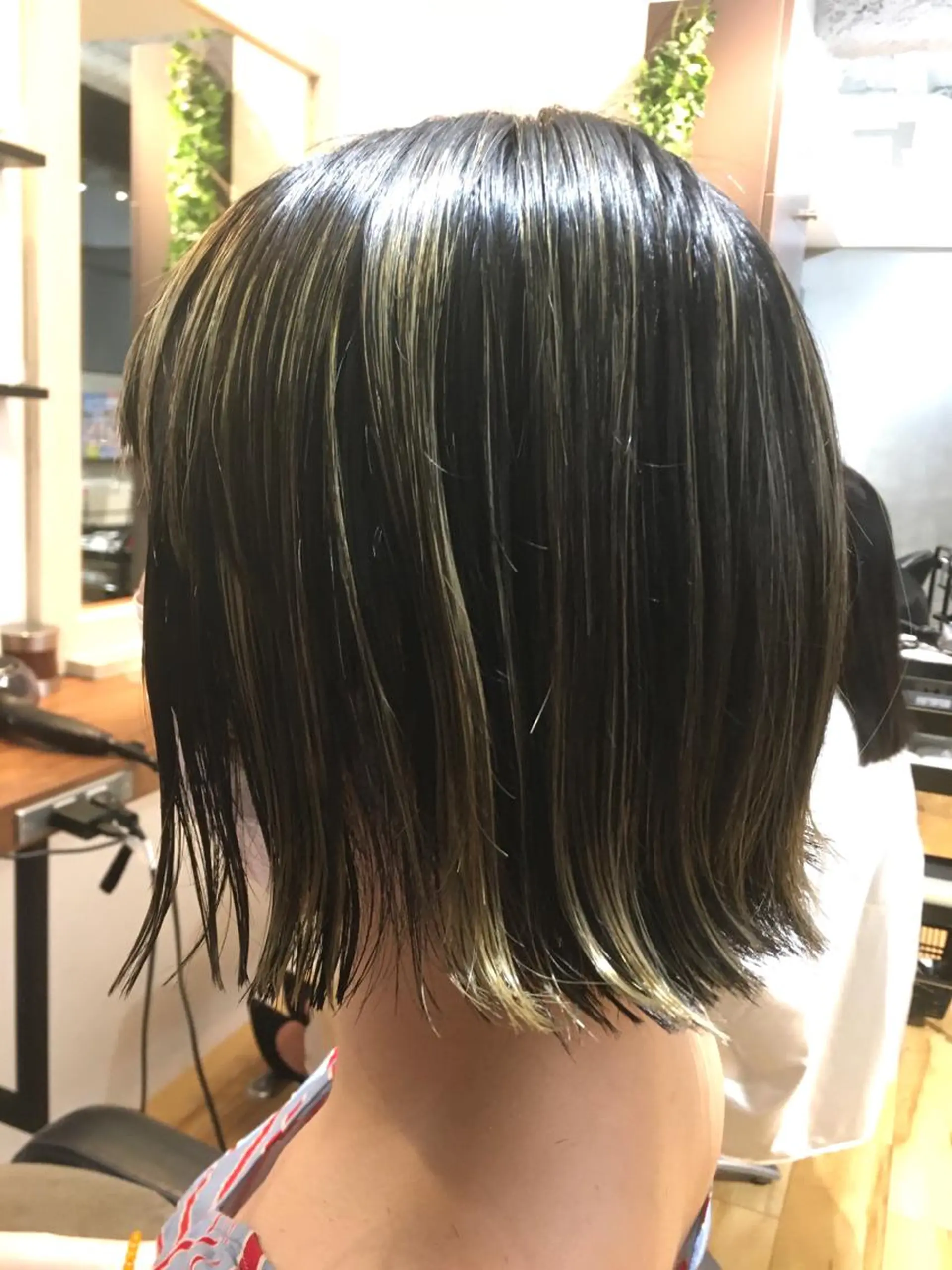 ショート 恵比寿/メンズ ／髪質改善🍃金丸のヘアスタイル