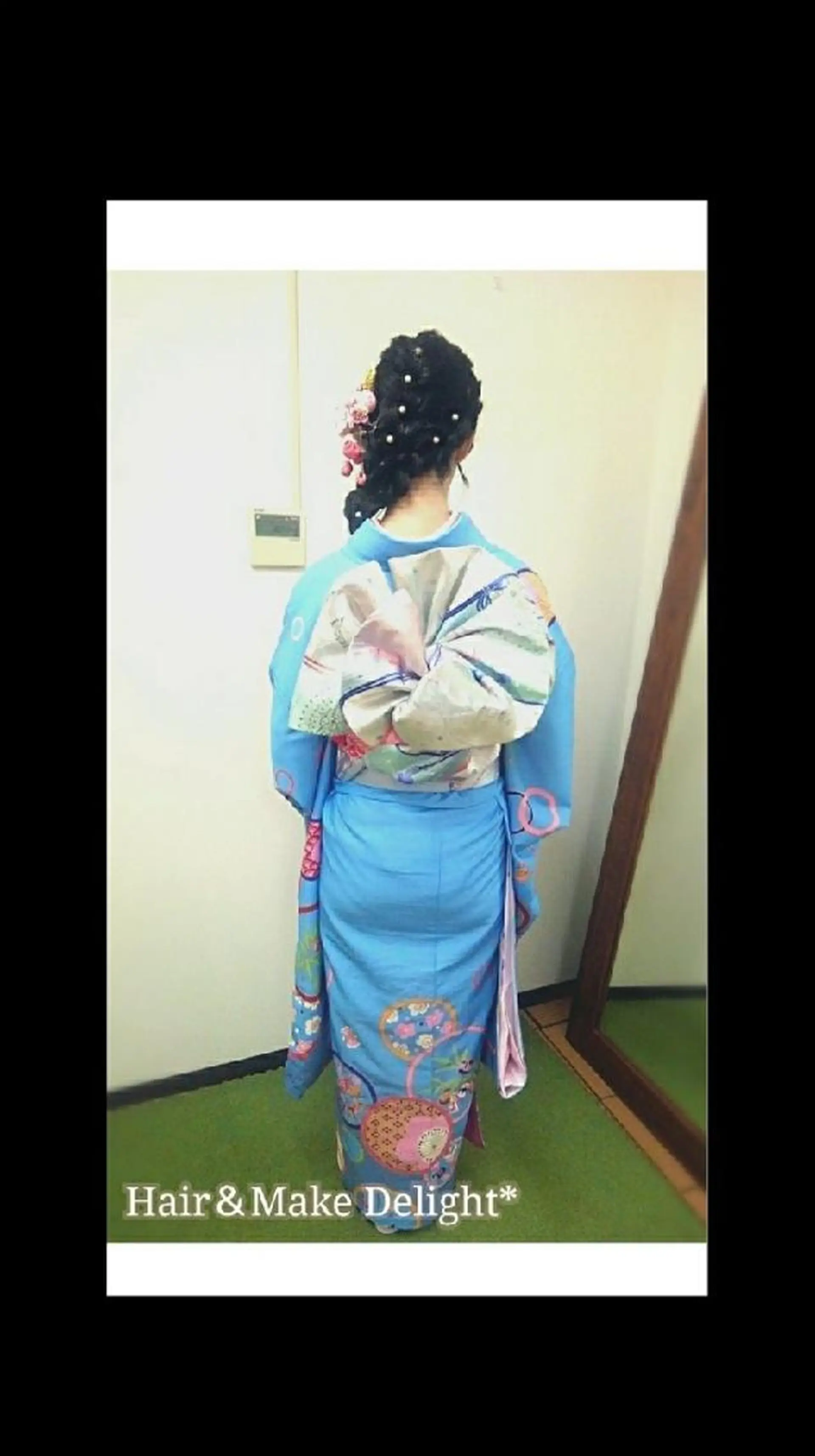 Hair&Make  Delight*のヘアスタイル