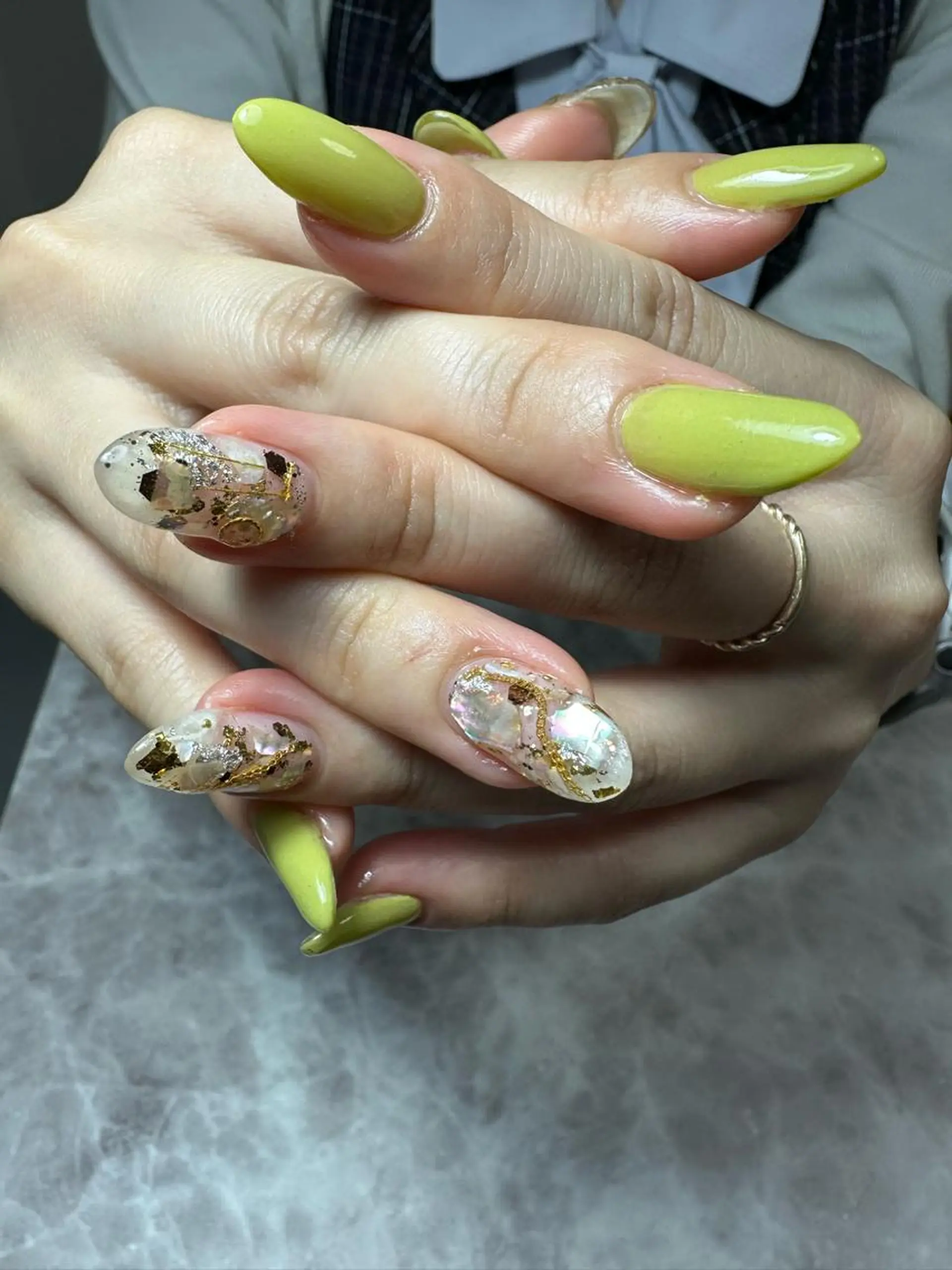 ネイル 12 designのネイルデザイン